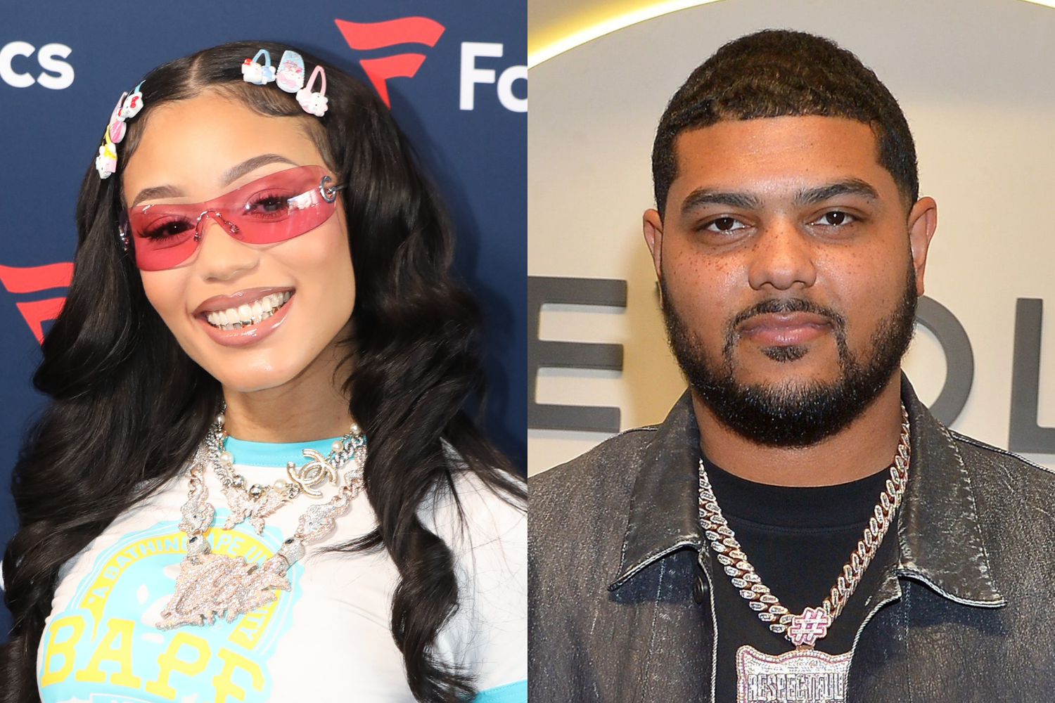 Coi Leray Leaves Fans SHOOK With Her Response To Justin Laboy's Question About More Kids