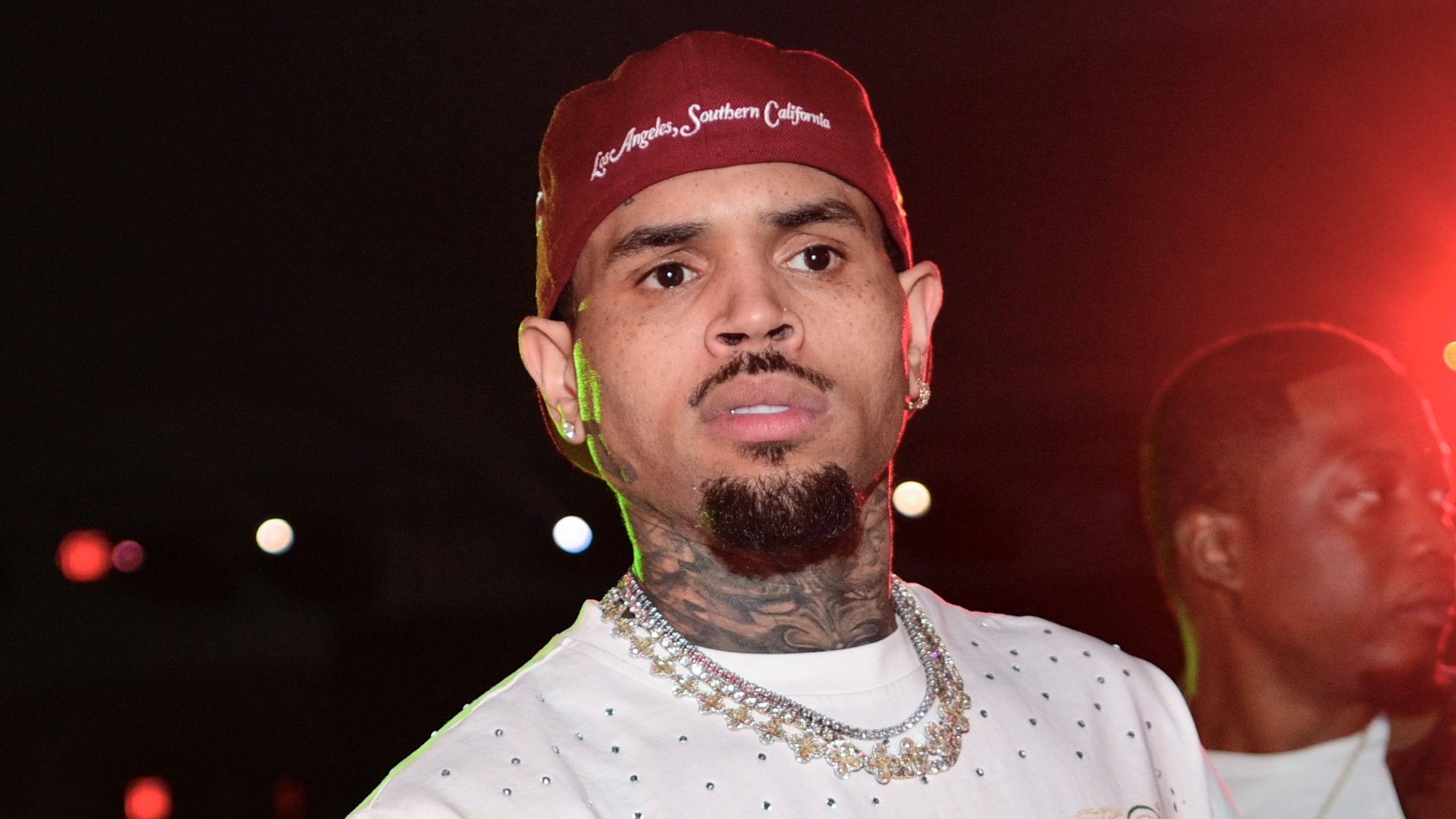 What's Goin' On?! Diamond Brown Blasts Chris Brown Amid Telling Him To Worry About His "New Baby On The Way"