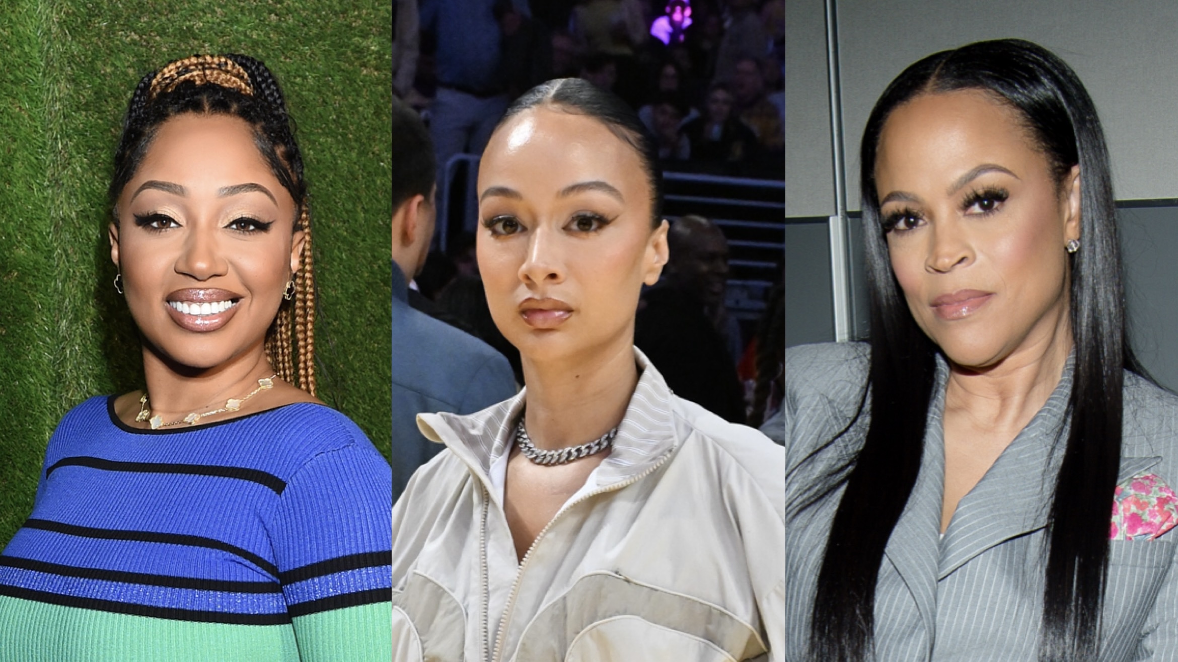 End Of An Era! Brittish Williams & Draya Michele React After Shaunie Henderson Announced 'Basketball Wives' Is Ending (VIDEO)