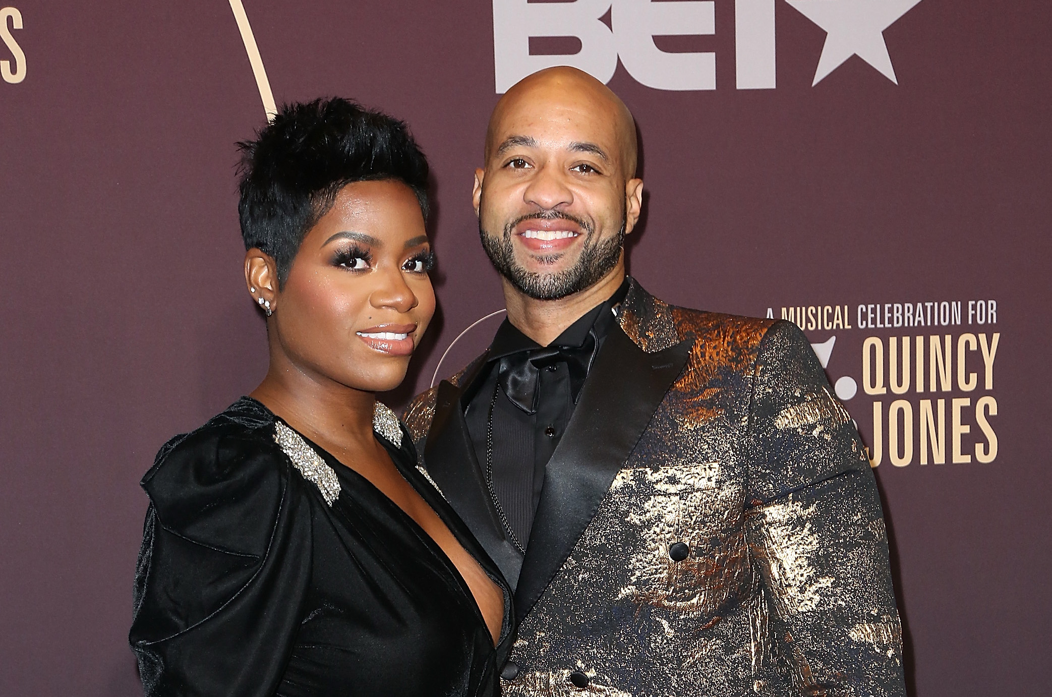 Fantasia's Husband Kendall Taylor Reacts After His Father-In-Law Joseph Barrino Accuses Him Of Stealing From Her (VIDEO UPDATE)
