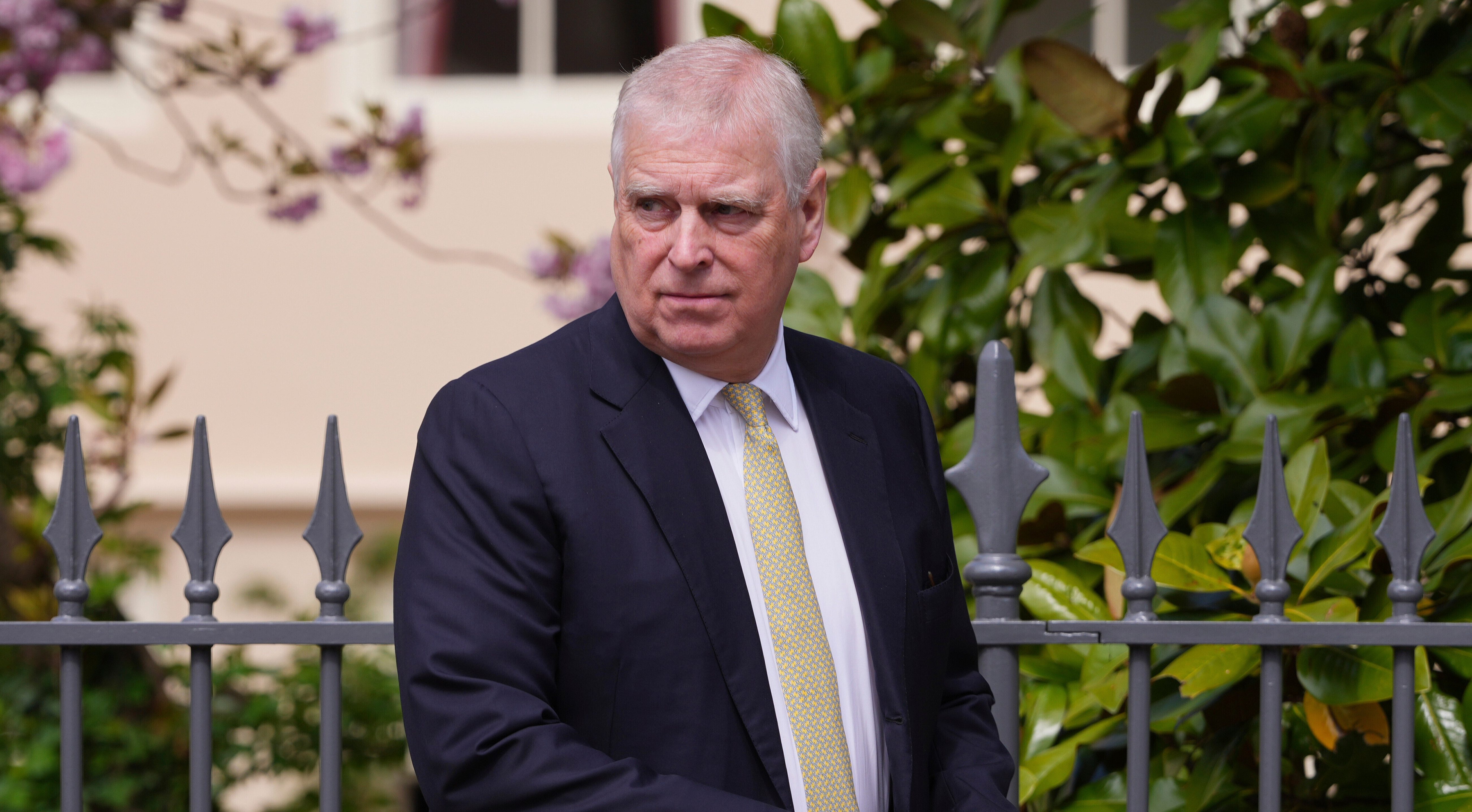 Former Prince Andrew Mountbatten-Windsor detained arrested suspicion misconduct in public office Jeffrey Epstein files
