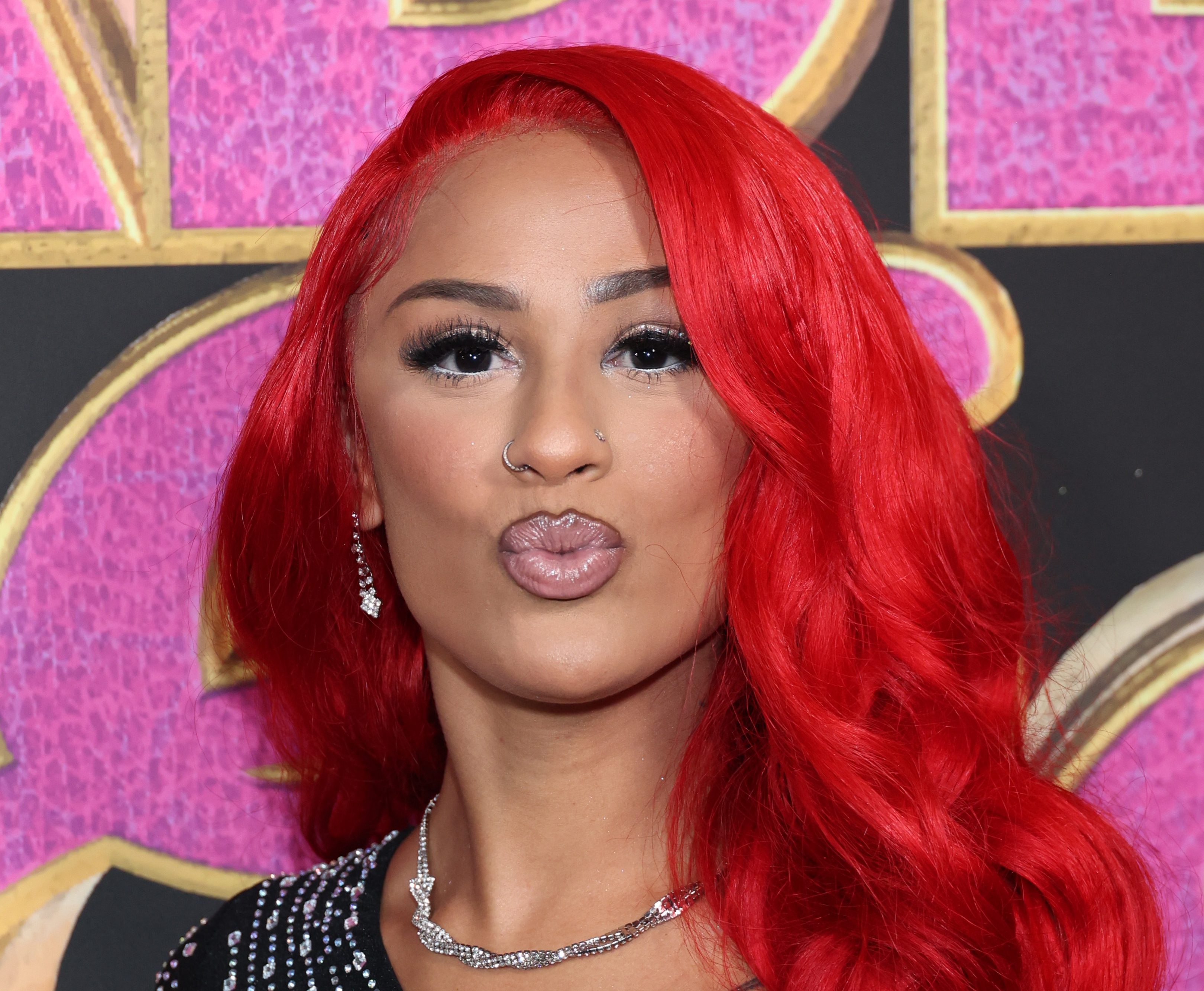 Whew! Ahna Mac Responds After Olivia Brown Claims She Was A “Side Girl” During Relationship With Jazz Chisholm Jr.