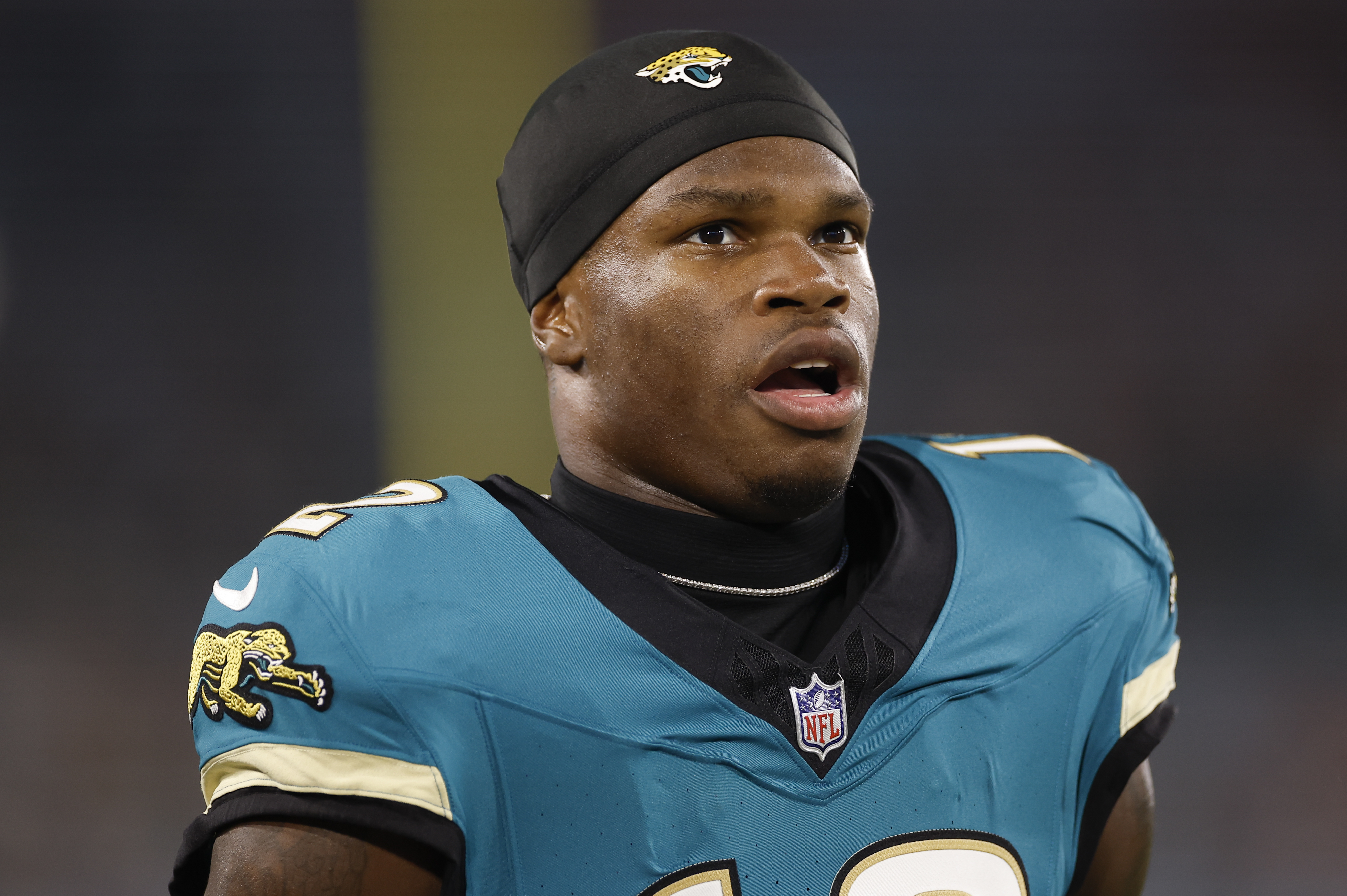 Fans Zoom In After Travis Hunter Flexes His Love For His Son & Leanna Lenee