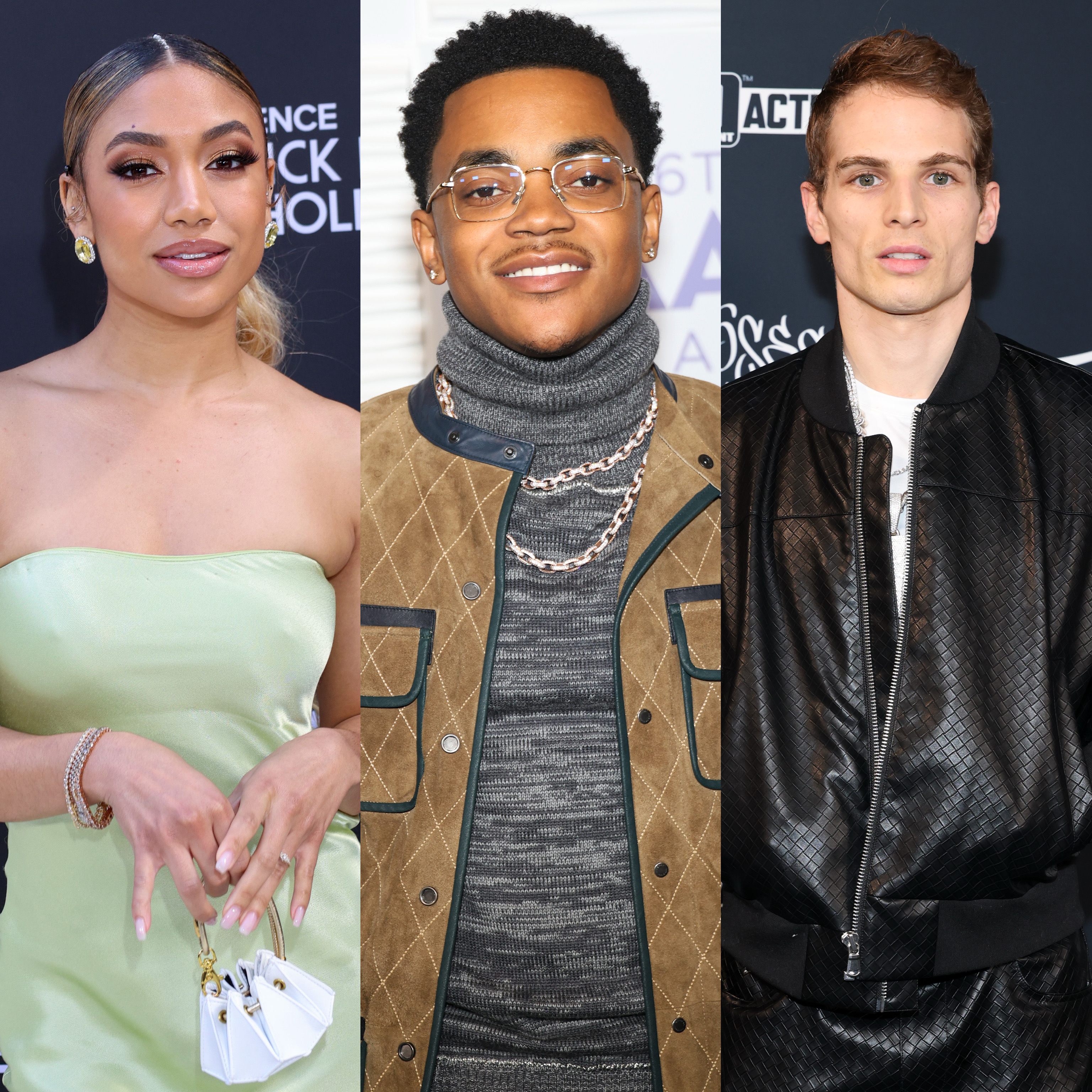 Co-star Drama?! Paige Hurd Calls Out Michael Rainey Jr. And Gianni Paolo For Unfollowing Her