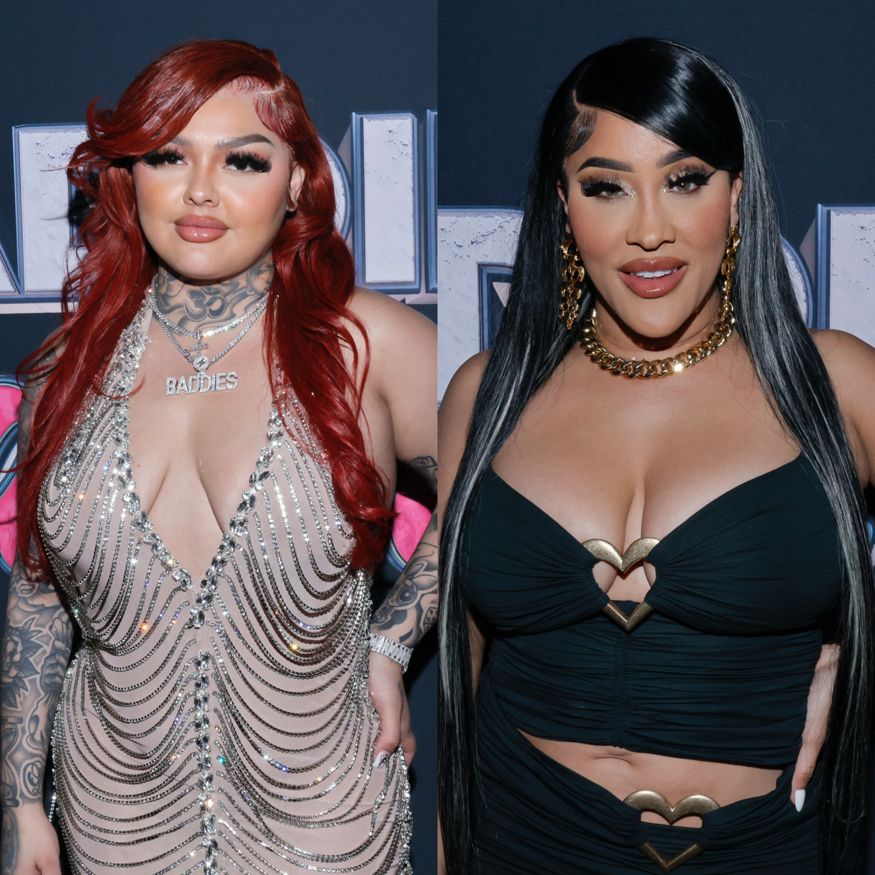 Jaidyn Alexis Tests Her Baddies Chain After Natalie Nunn Calls Her “Biggest Disappointment”