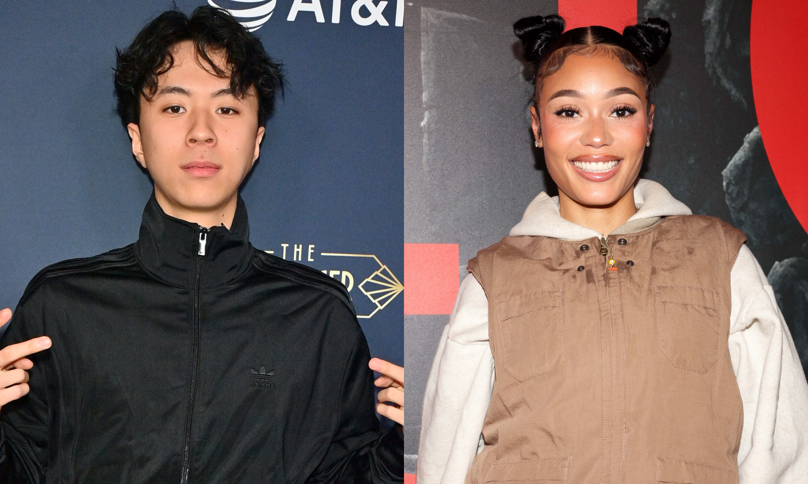 Twinnem?! RayAsianBoy & Coi Leray React After Viral Tweet Sparks Look-Alike Debate (VIDEOS)