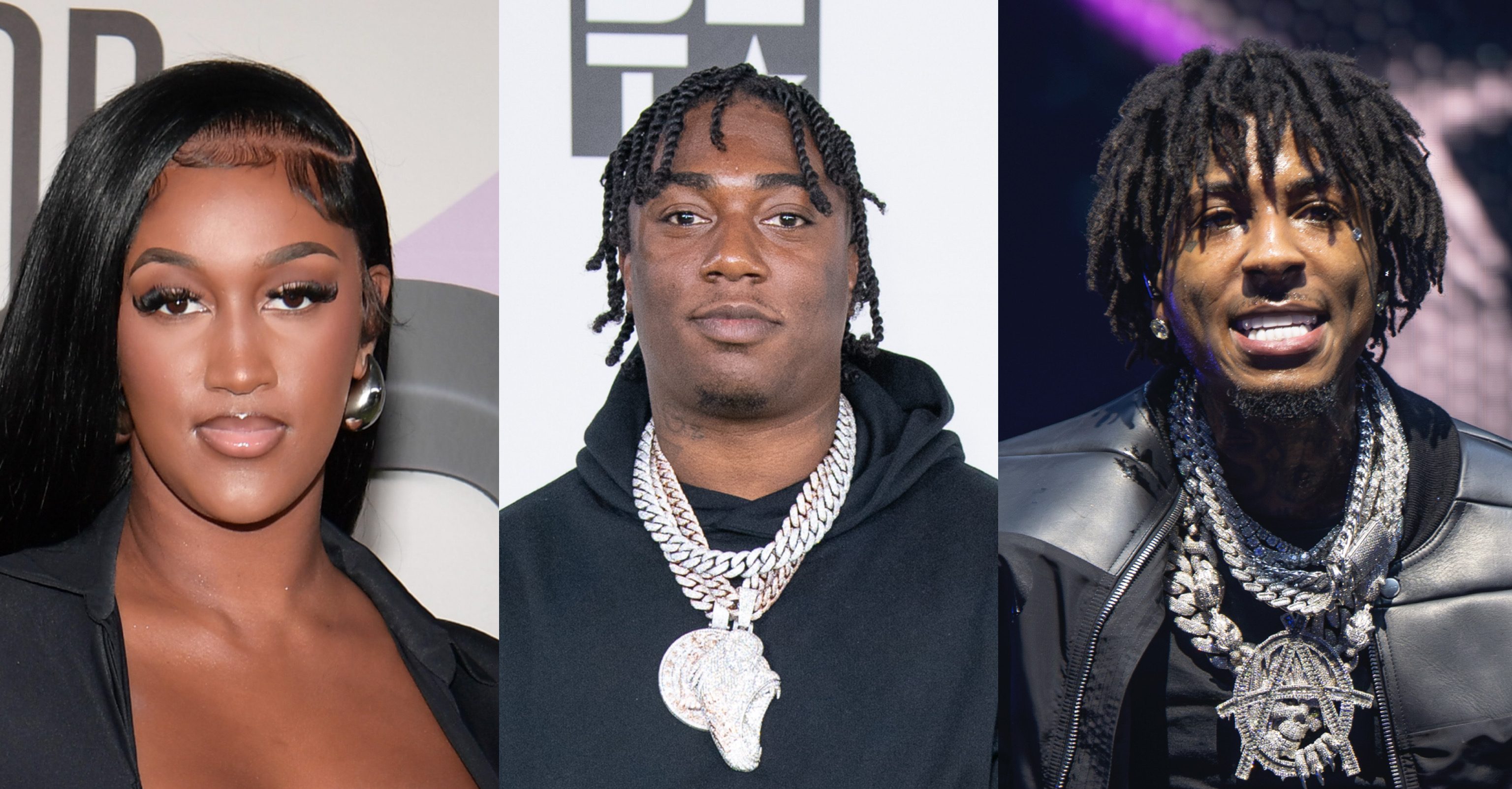Oop! Nique Claps Back At Fredo Bang After He Calls Her A “Toy” Amid NBA YoungBoy Link-Up