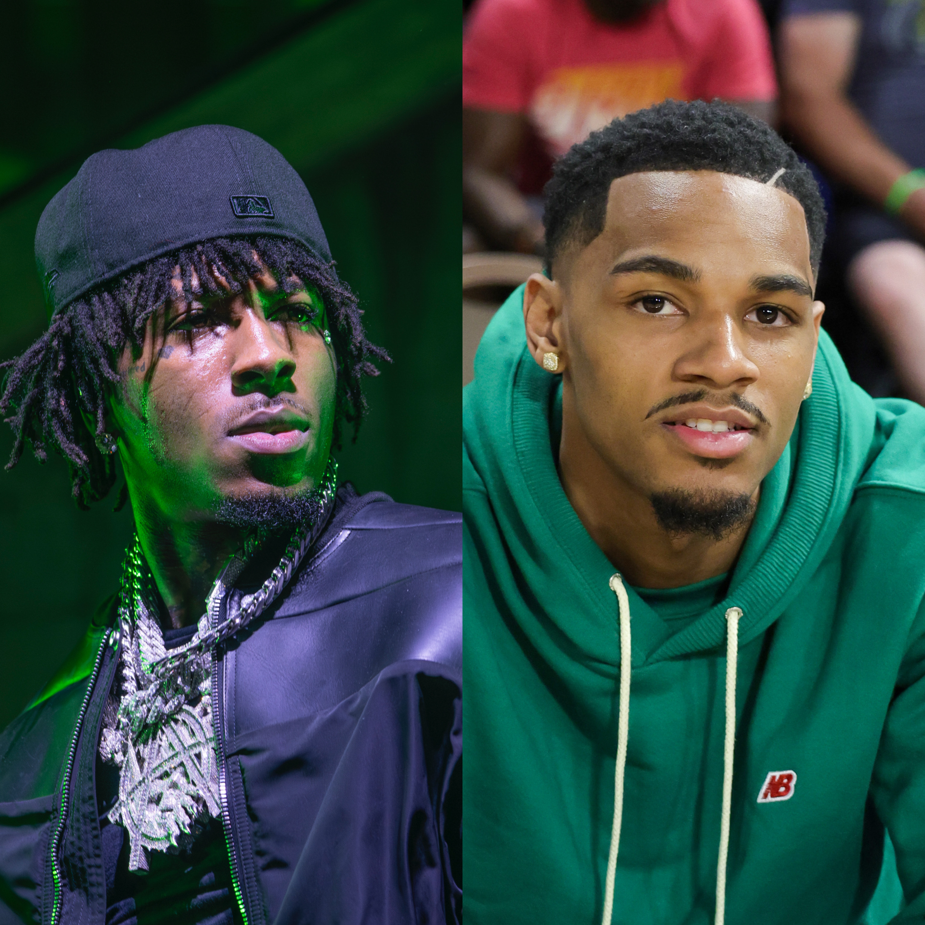 Leave Him Out Of It! Dejounte Murray Likes A Comment After NBA YoungBoy Responds To His Father’s Recent Advice