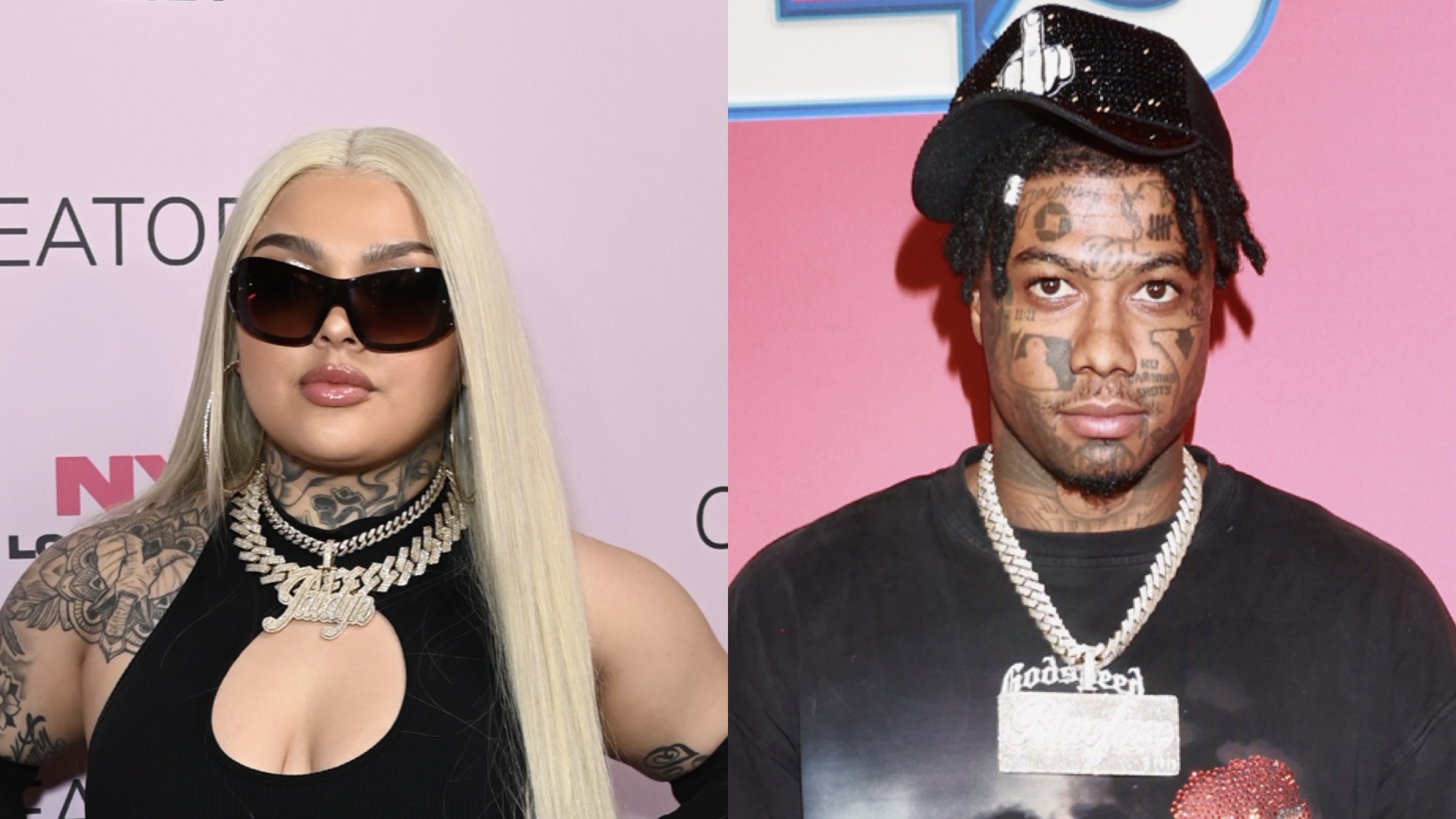 Jaidyn Alexis Breaks Silence & Reacts To Blueface & Nevaeh Akira's Pregnancy Announcement (WATCH)