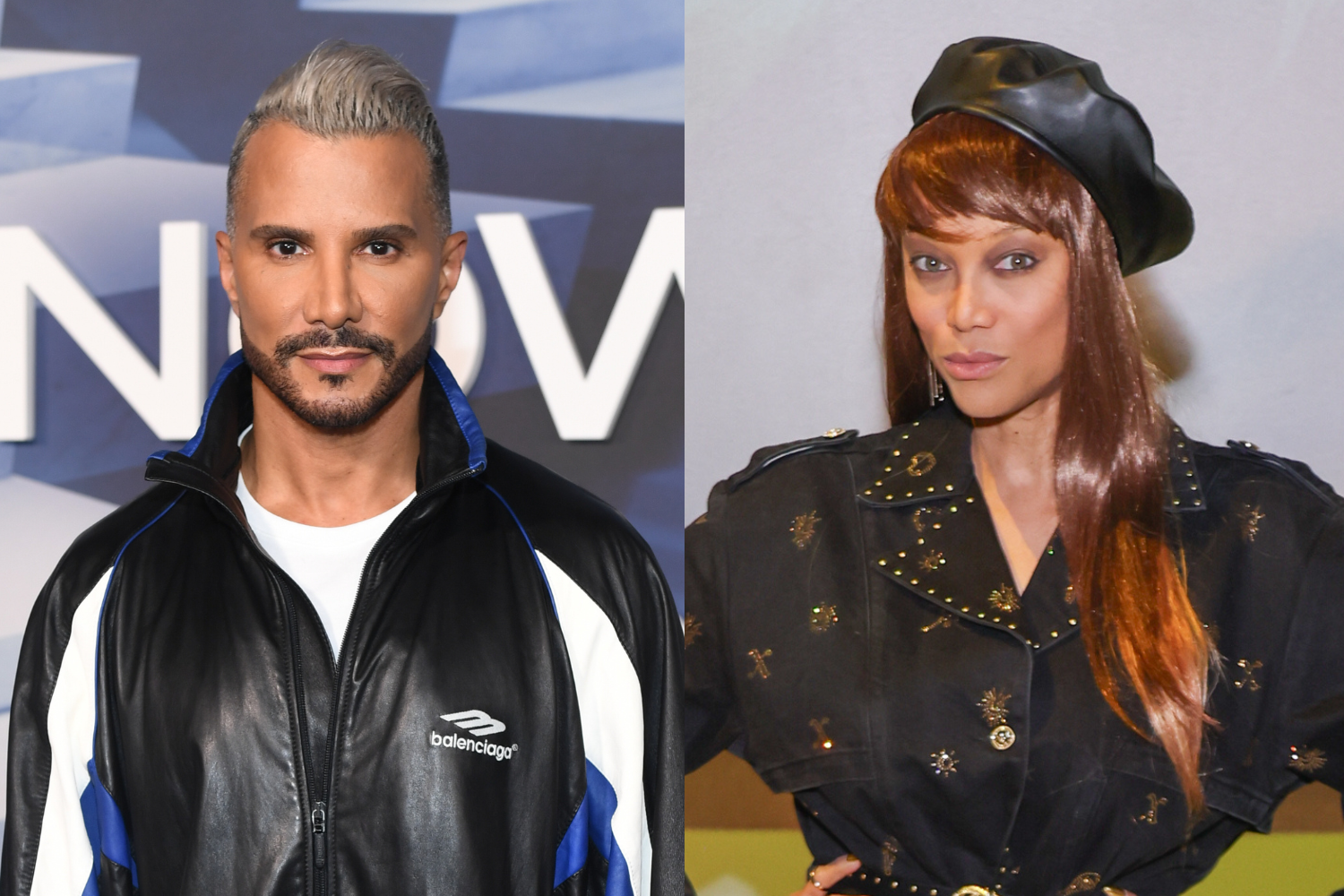 Jay Manuel Addresses Tyra Banks Fallout & Whether He Wants To Reconcile Amid 'ANTM' Documentary (VIDEOS)