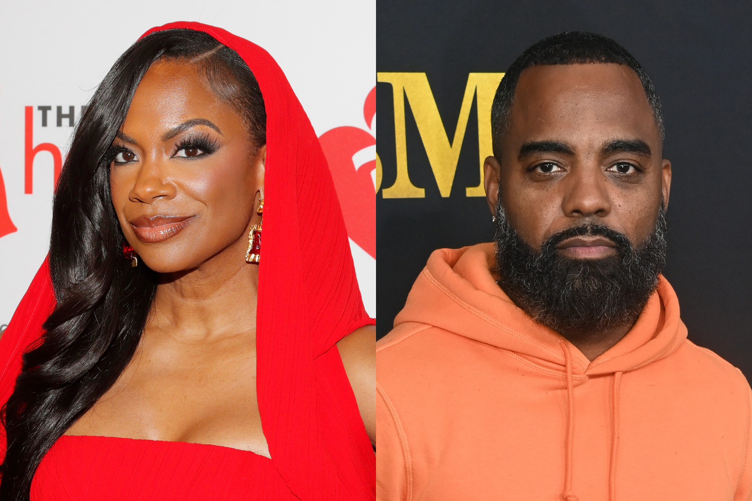 Kandi Burruss Claims Todd Tucker Lives Rent-Free In Her Guest House Amid Divorce & Hasn't Paid Child Support