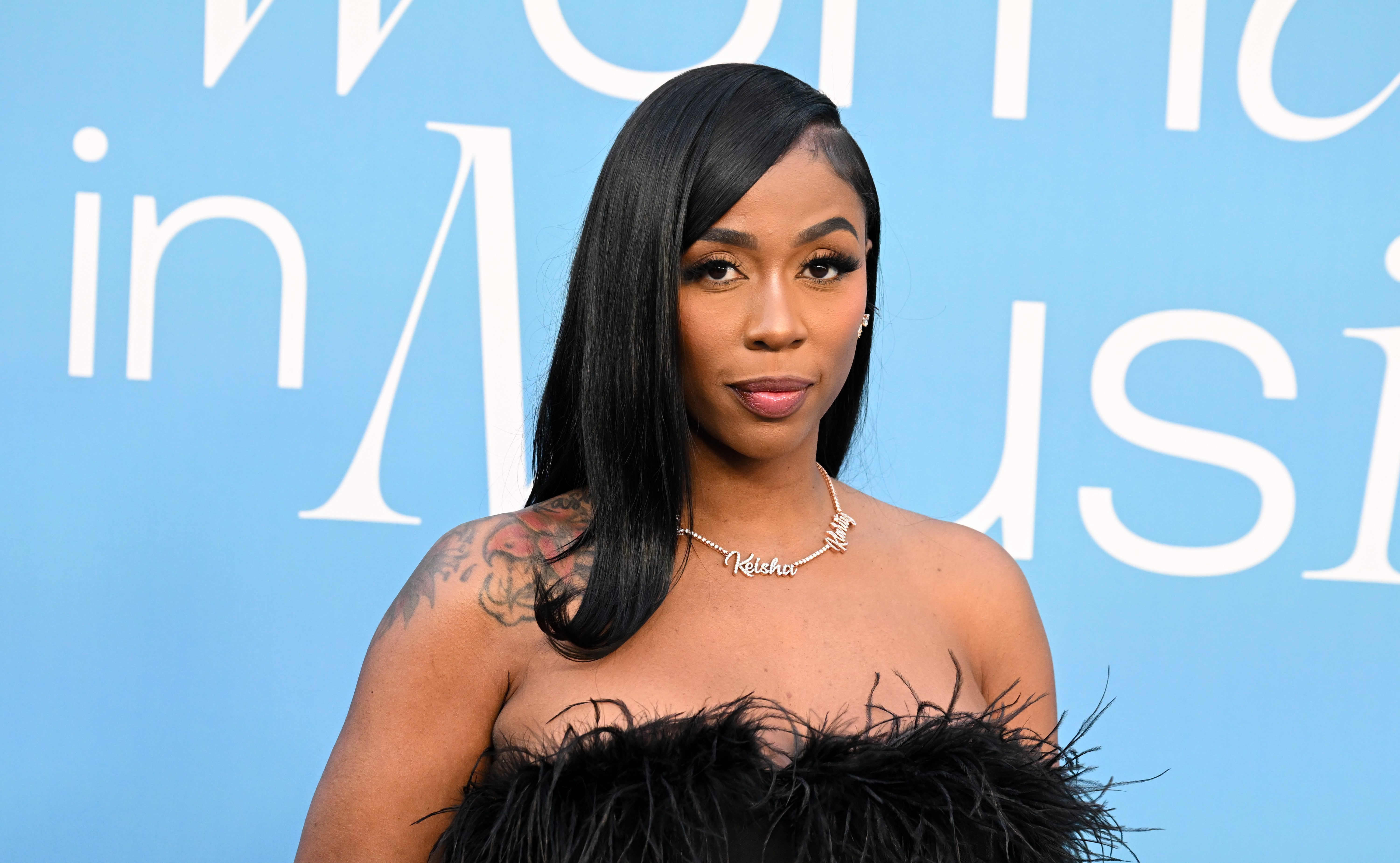 Kash Doll Reacts To Allegations Of Being Materialistic