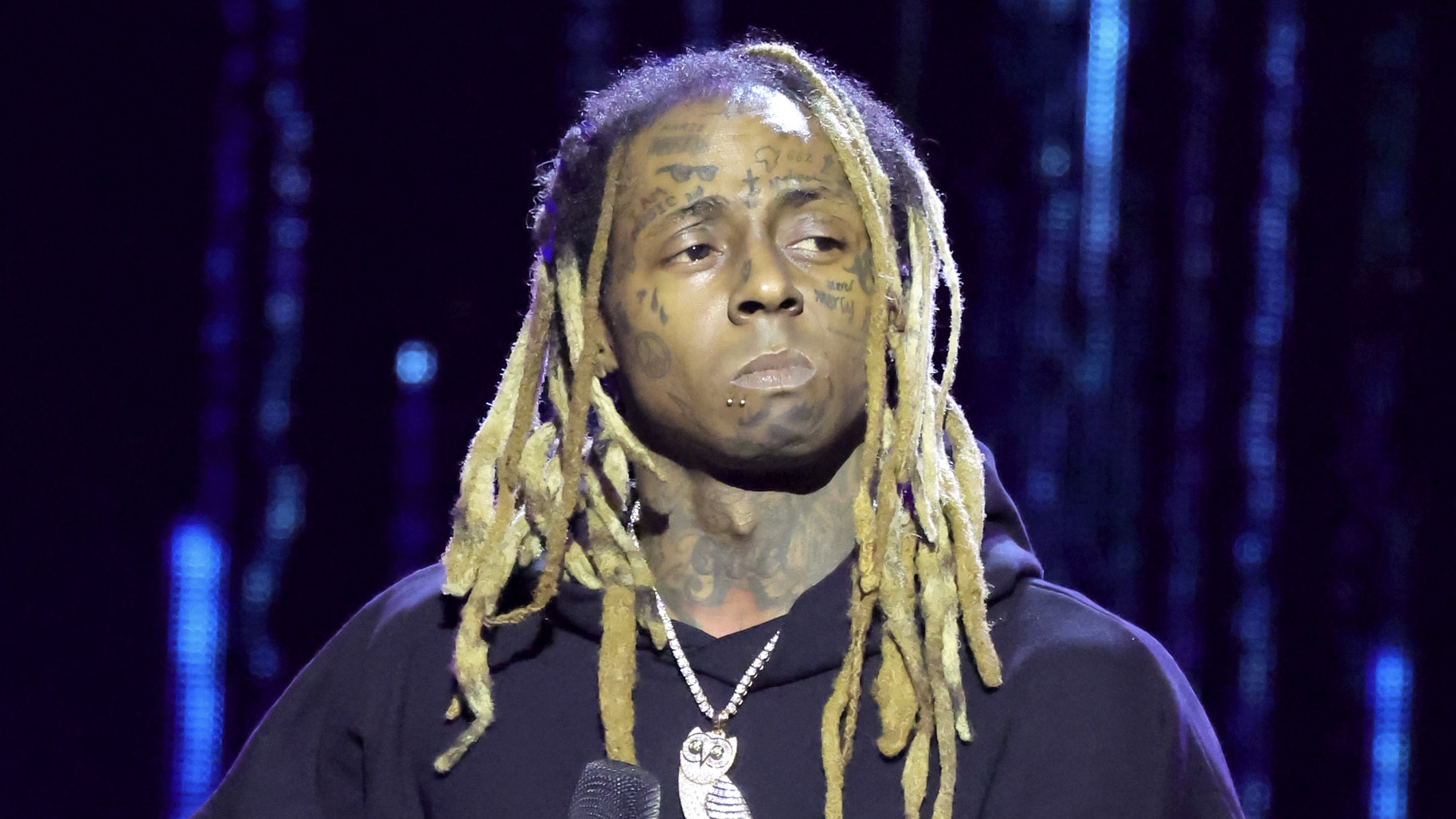 Lil Wayne Raises Eyebrows With Message About How He Wasnt Included In Grammys - Gotta Work Harder. As Usual