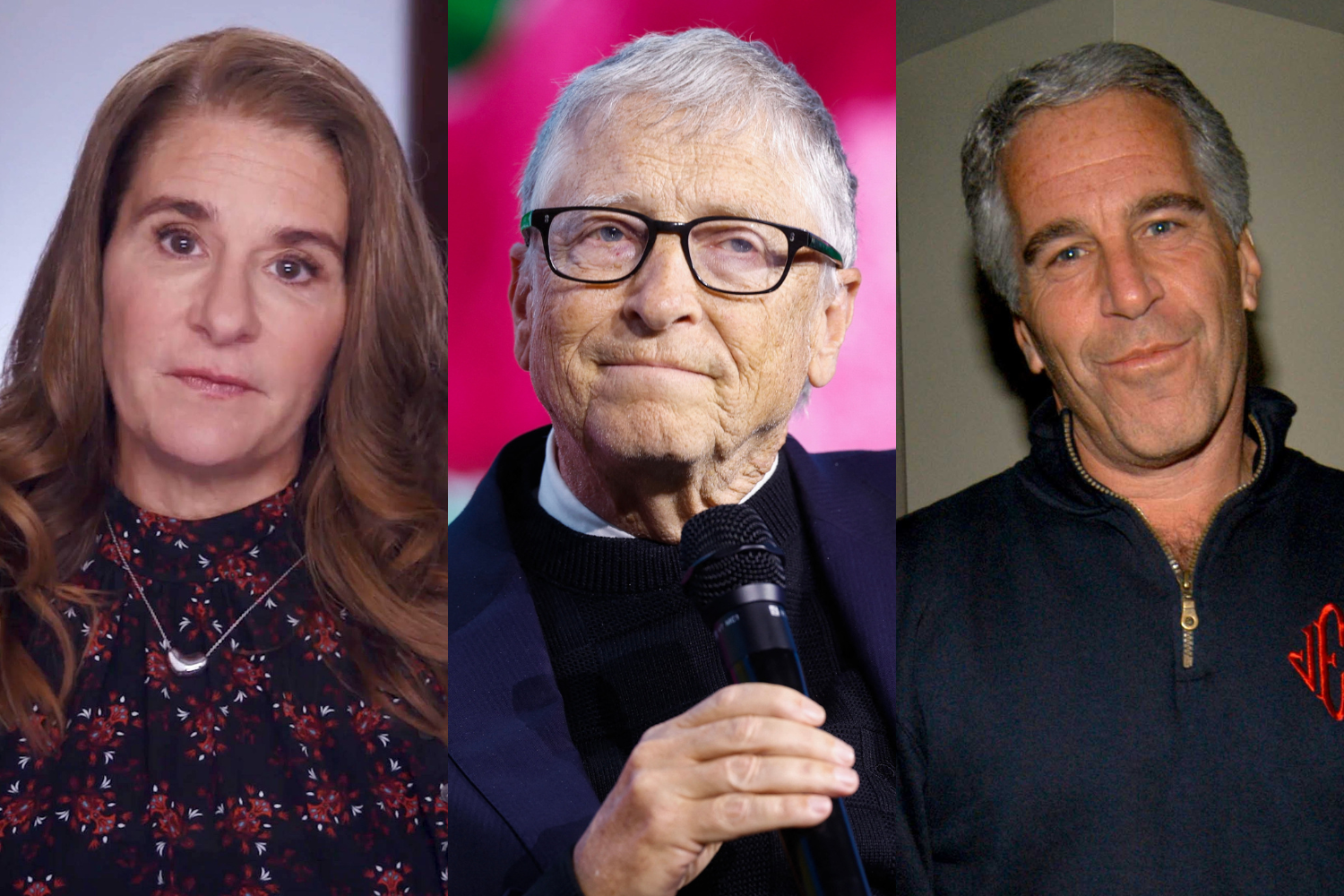 Melinda French Gates Reacts To Claim Bill Tried To Secretly Give Her STI Medicine In Epstein Files (VIDEO)