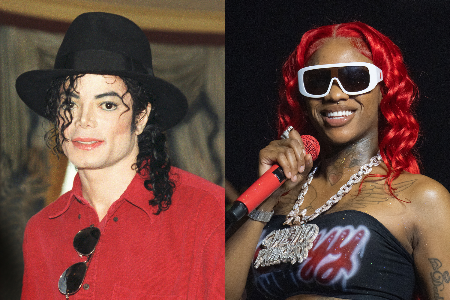 Michael Jackson's Estate Responds After Sexyy Red Samples 'Beat It' With SPICY Lyrics