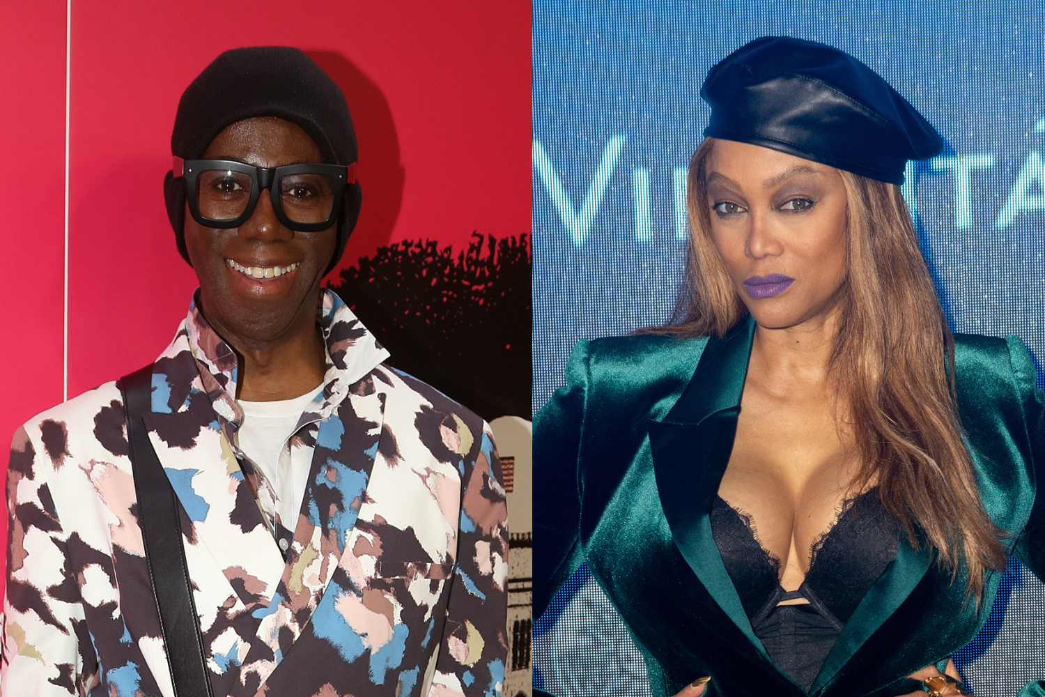 Miss J. Alexander Reveals Where Things Stand With Tyra Banks After 2022 Stroke Amid Recovery Update (VIDEOS)