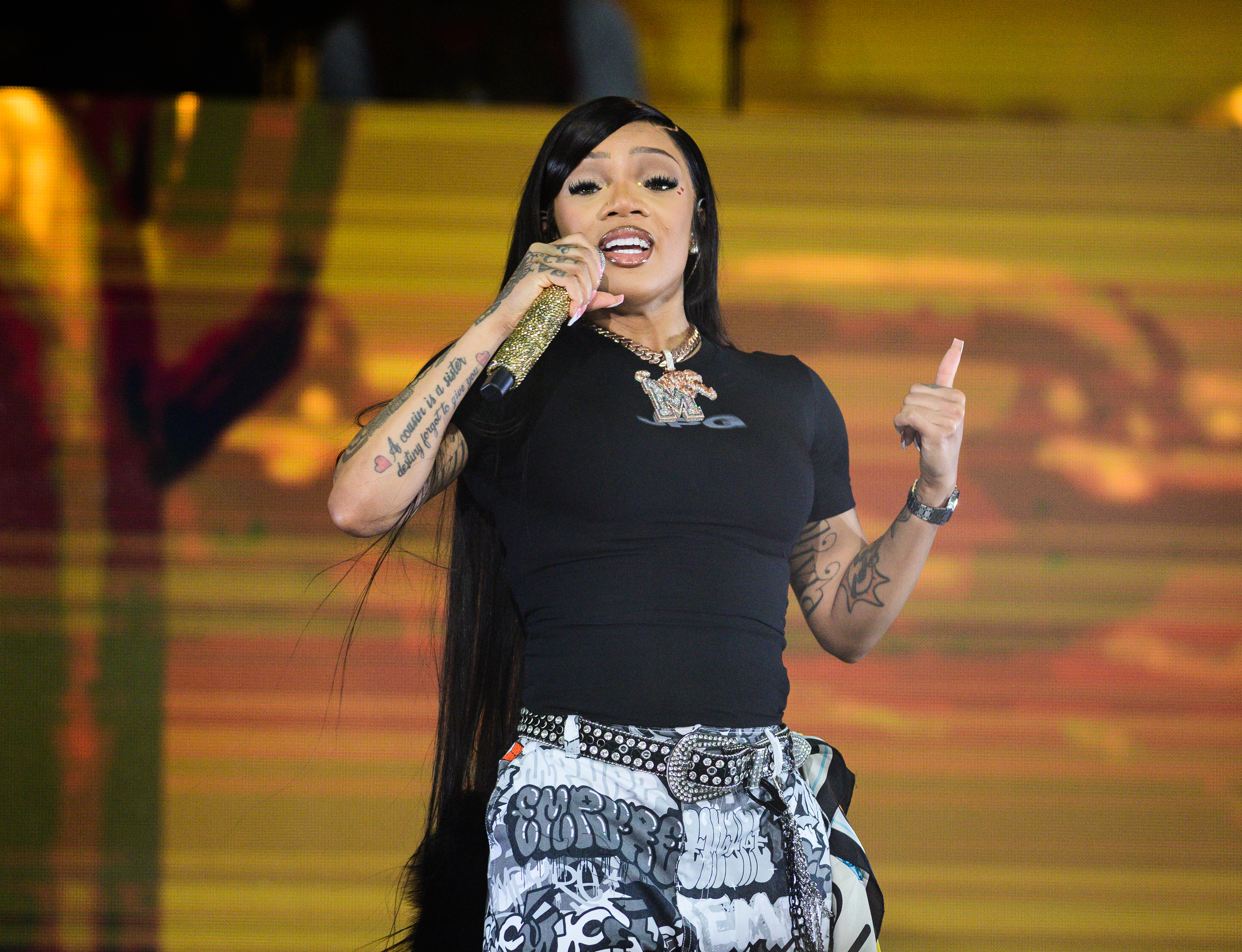 Money Talk? Victoria Woods Flexes $200K Week And Claps Back While Raising Prices (PHOTO)(VIDEO)