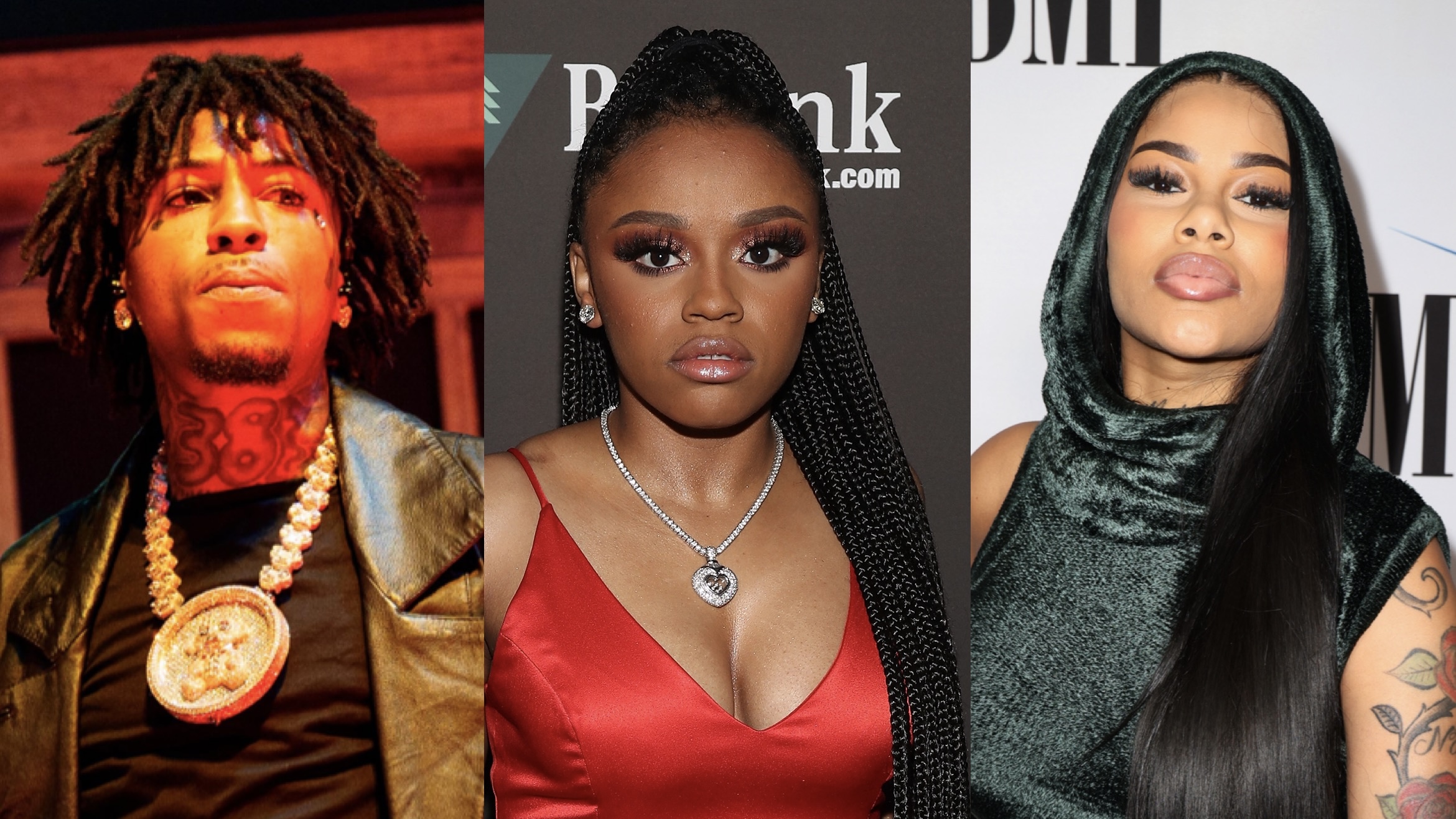 Unbothered? NBA YoungBoy Shared A Message Amid Yaya Mayweather & Mellow Rackz' Back-And-Forth