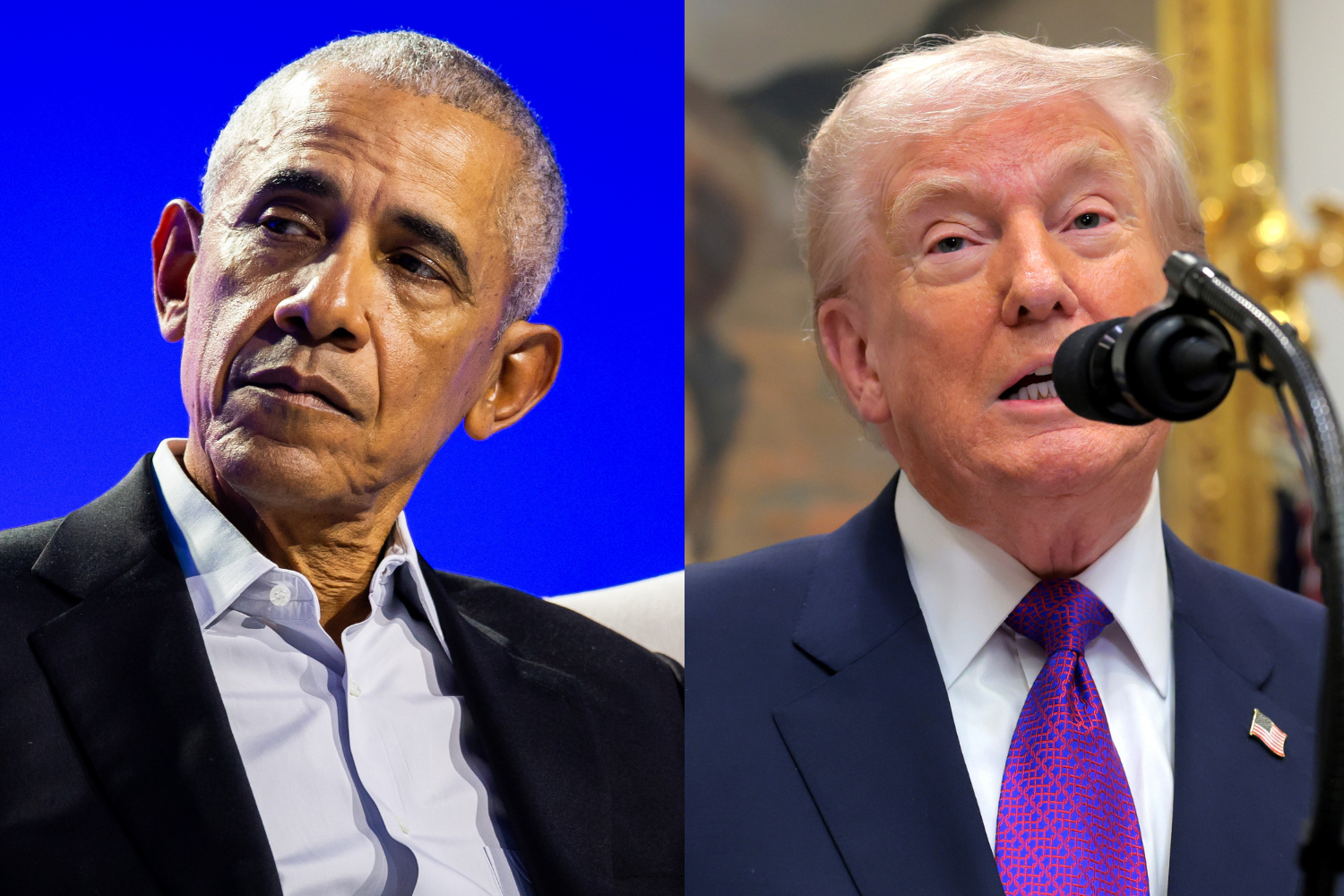 Obama Responds To Viral Video Posted By Trump Of Him & Michelle Depicted As Apes (VIDEO)