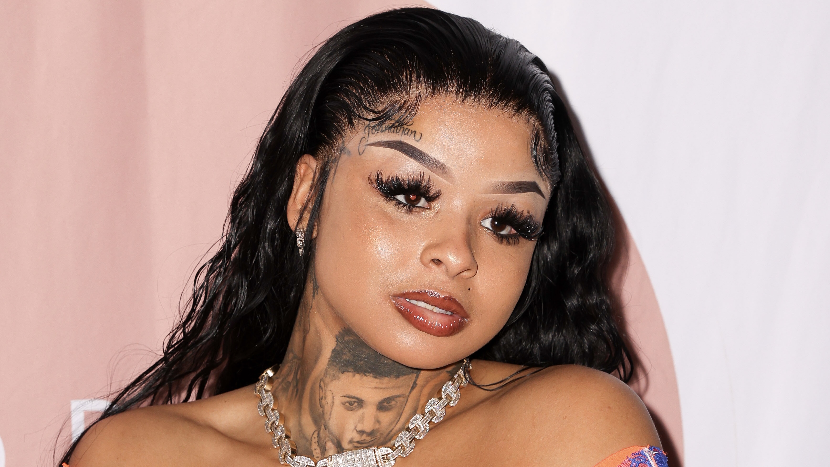 Oop! Chrisean Rock Reacts To Zenith Zion Saying She's Going To Kick Her Butt In The Boxing Ring (WATCH)