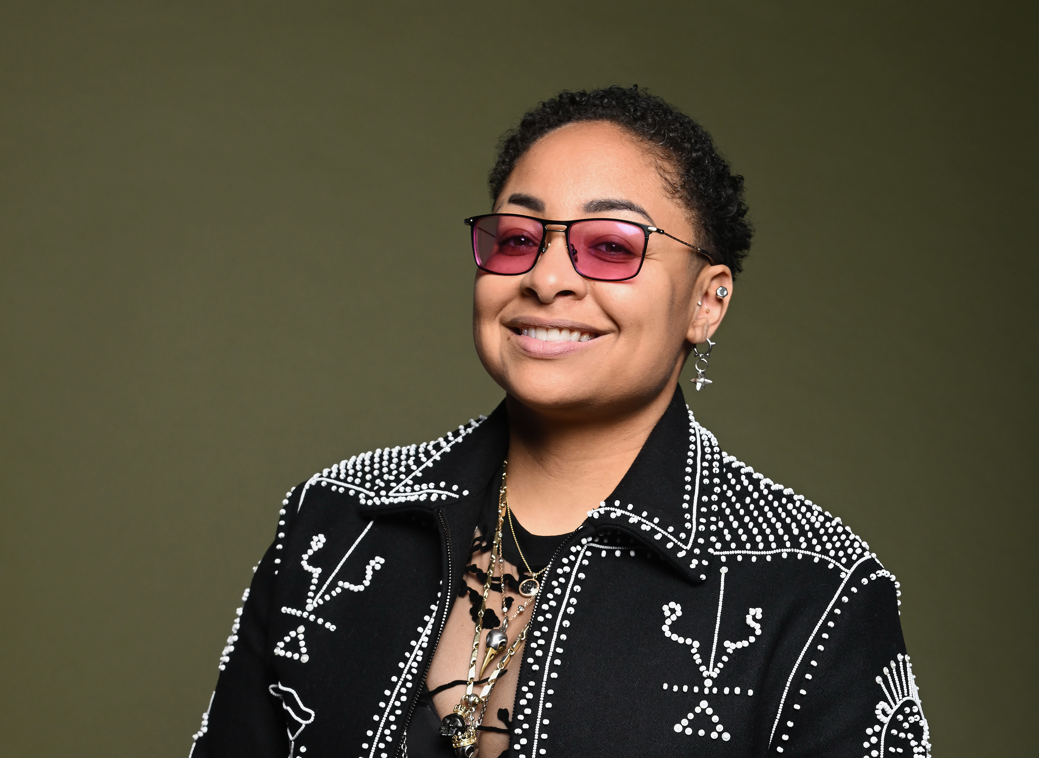 Raven-Symoné Excitement Hair Transformation Starter Locs Videos Erinn Courtney Fans React