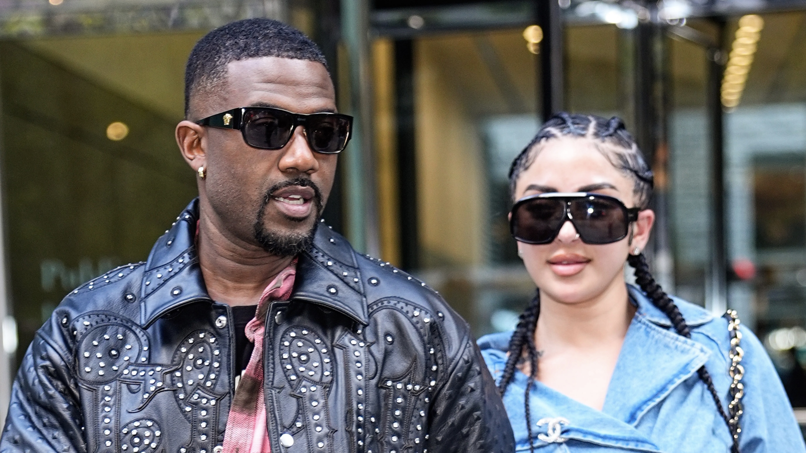 Ray J's Ex-Girlfriend Shila Hasanoff Speaks Out & Addresses Police Arriving To His Home For Recent Domestic Violence Call (WATCH)