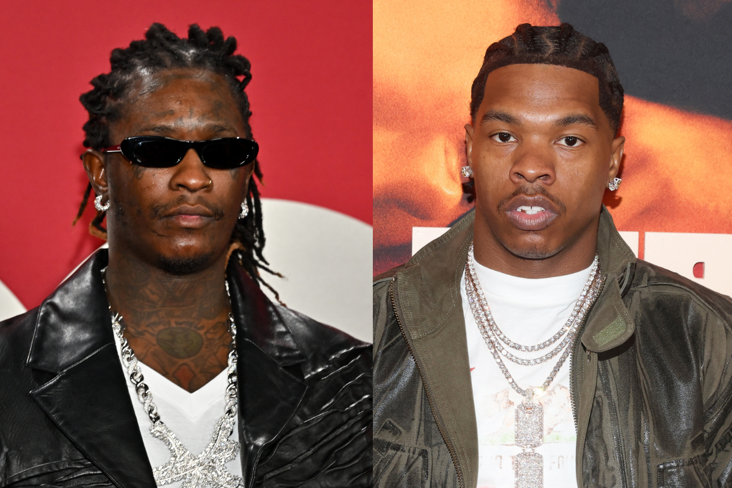 Fans Crack Jokes After Young Thug Films Car Ride With Lil Baby (VIDEO)