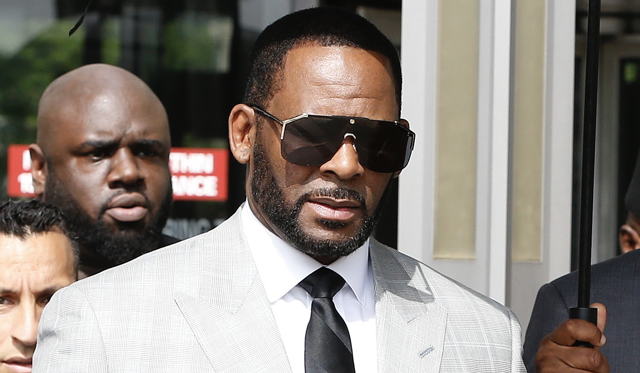 Reshona Landfair Breaks Silence On Infamous Tape With R. Kelly, Recorded When She Was 14 Years Old (VIDEO)