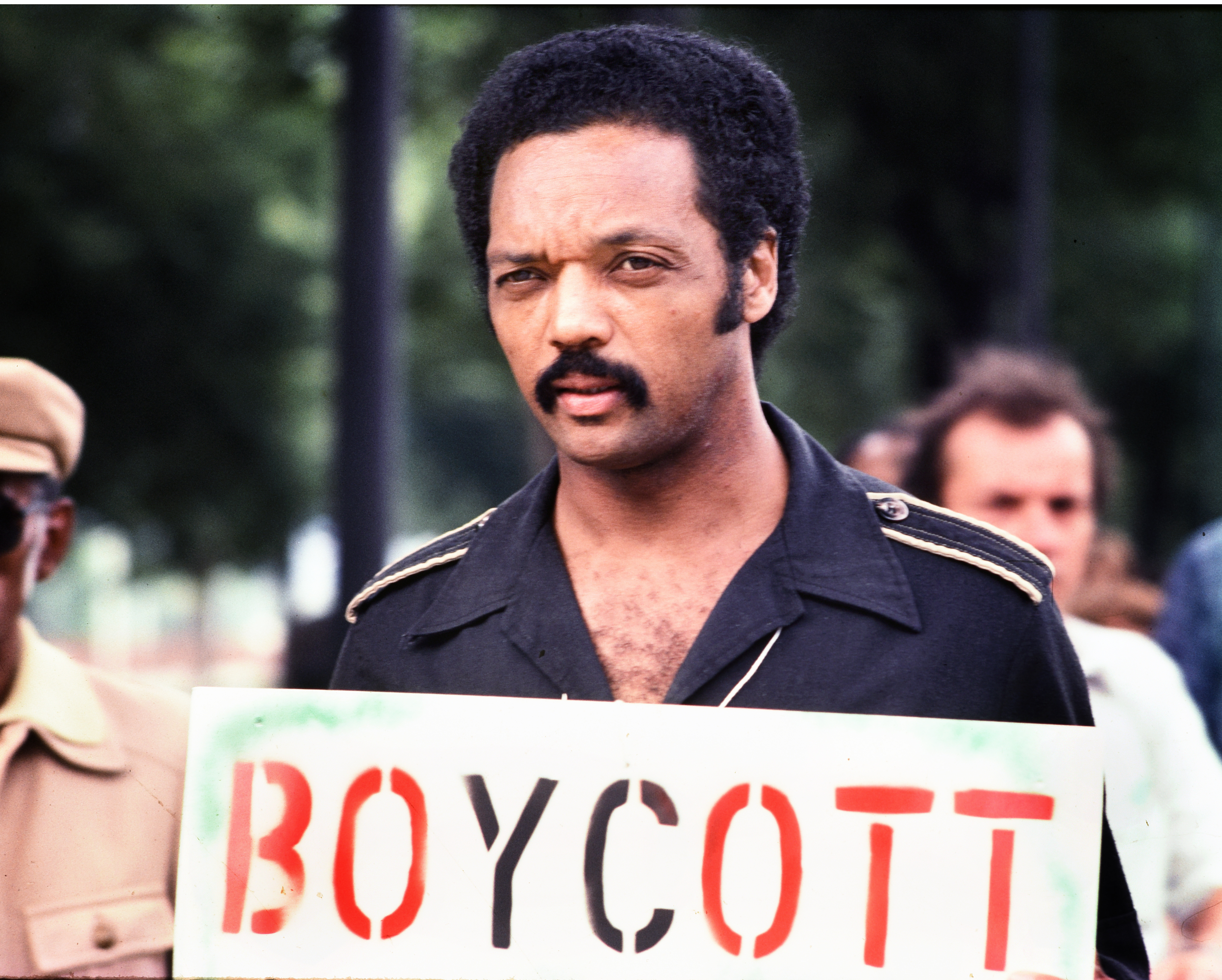 Prayers Up! Civil Rights Legend Rev. Jesse Jackson Passes Away At 84 (PHOTOS)