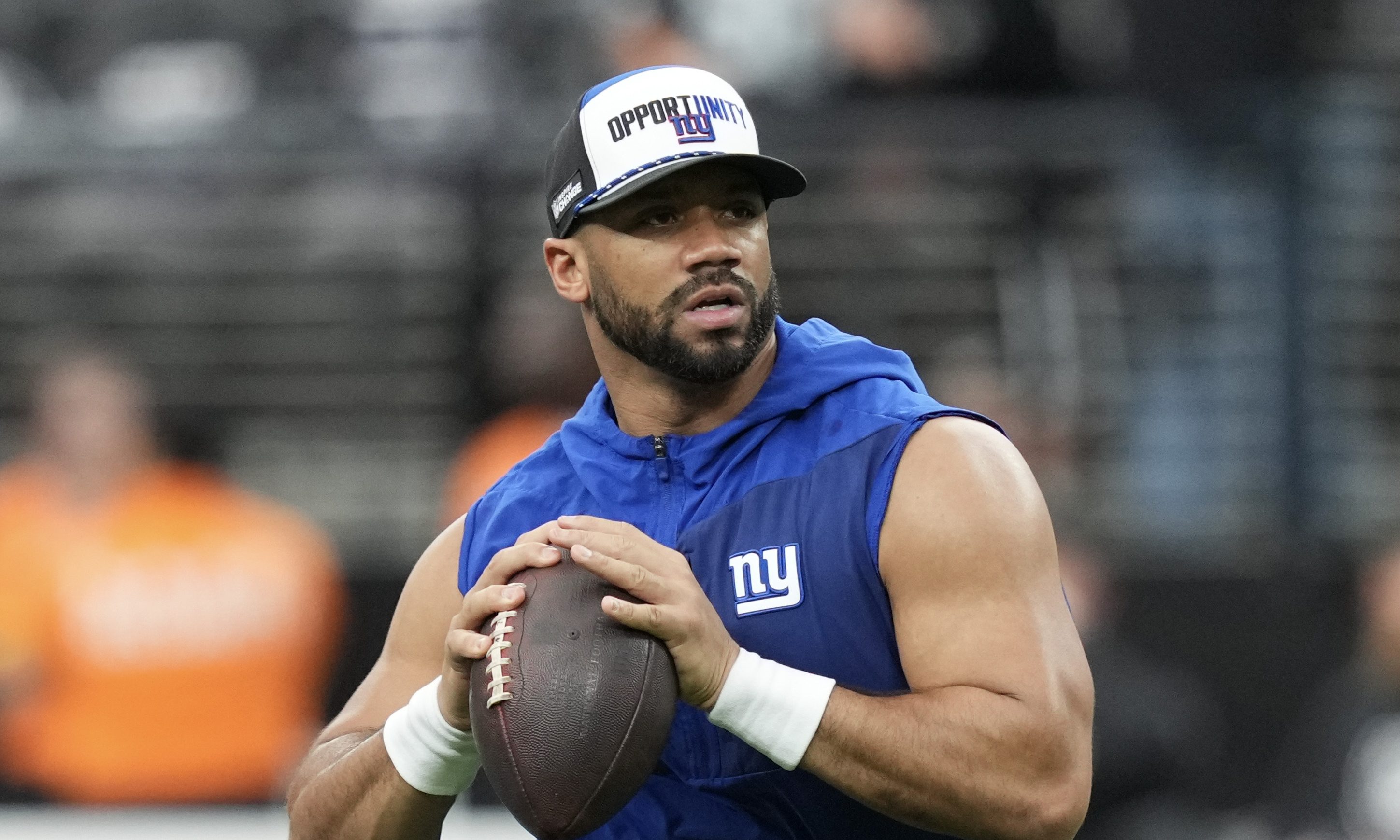 Russell Wilson Reacts Named Newly Released Jeffrey Epstein Files Private Plane Sale