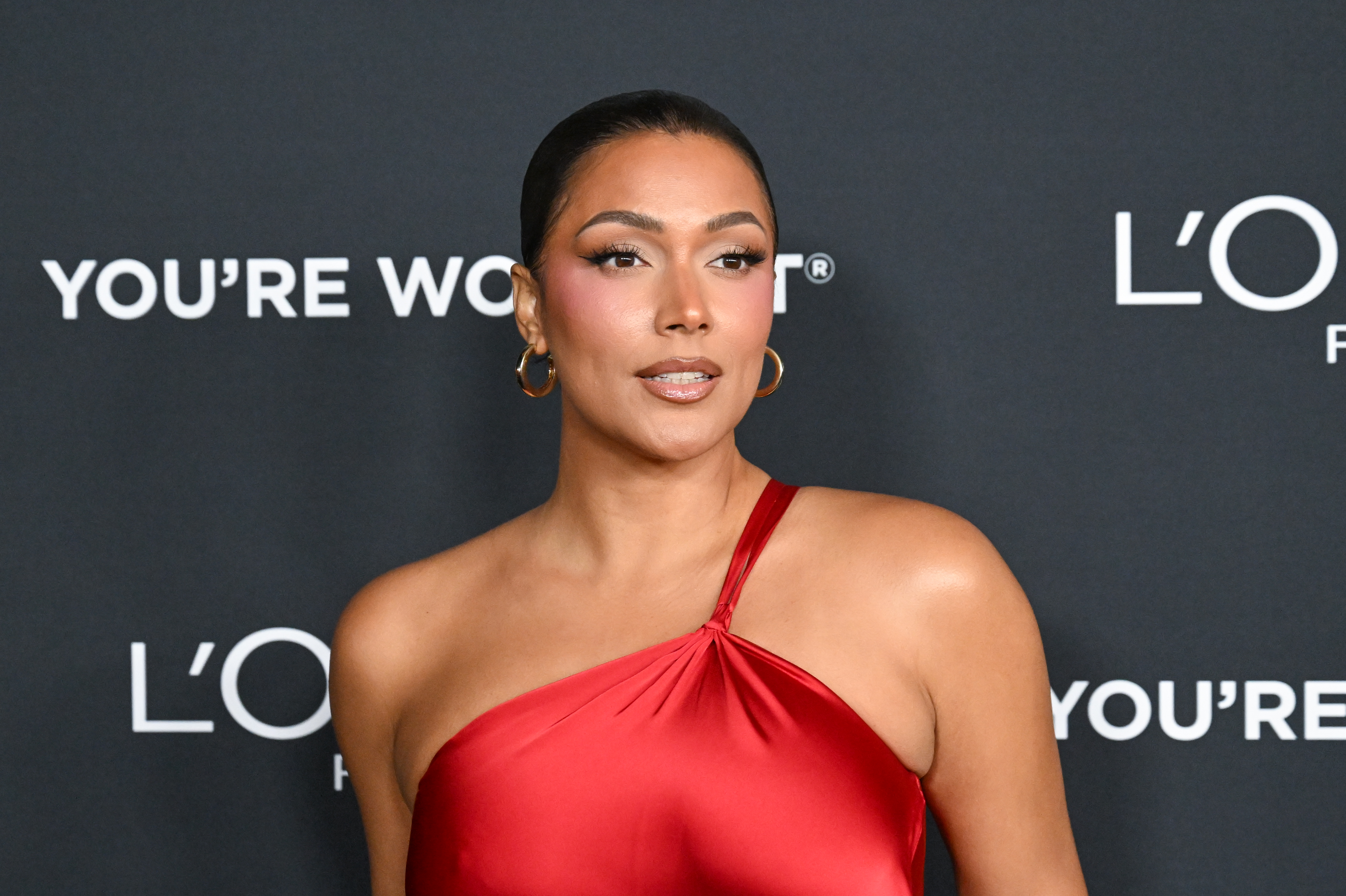 Shantel Jackson Shares Her Mood After Floyd Mayweather Post