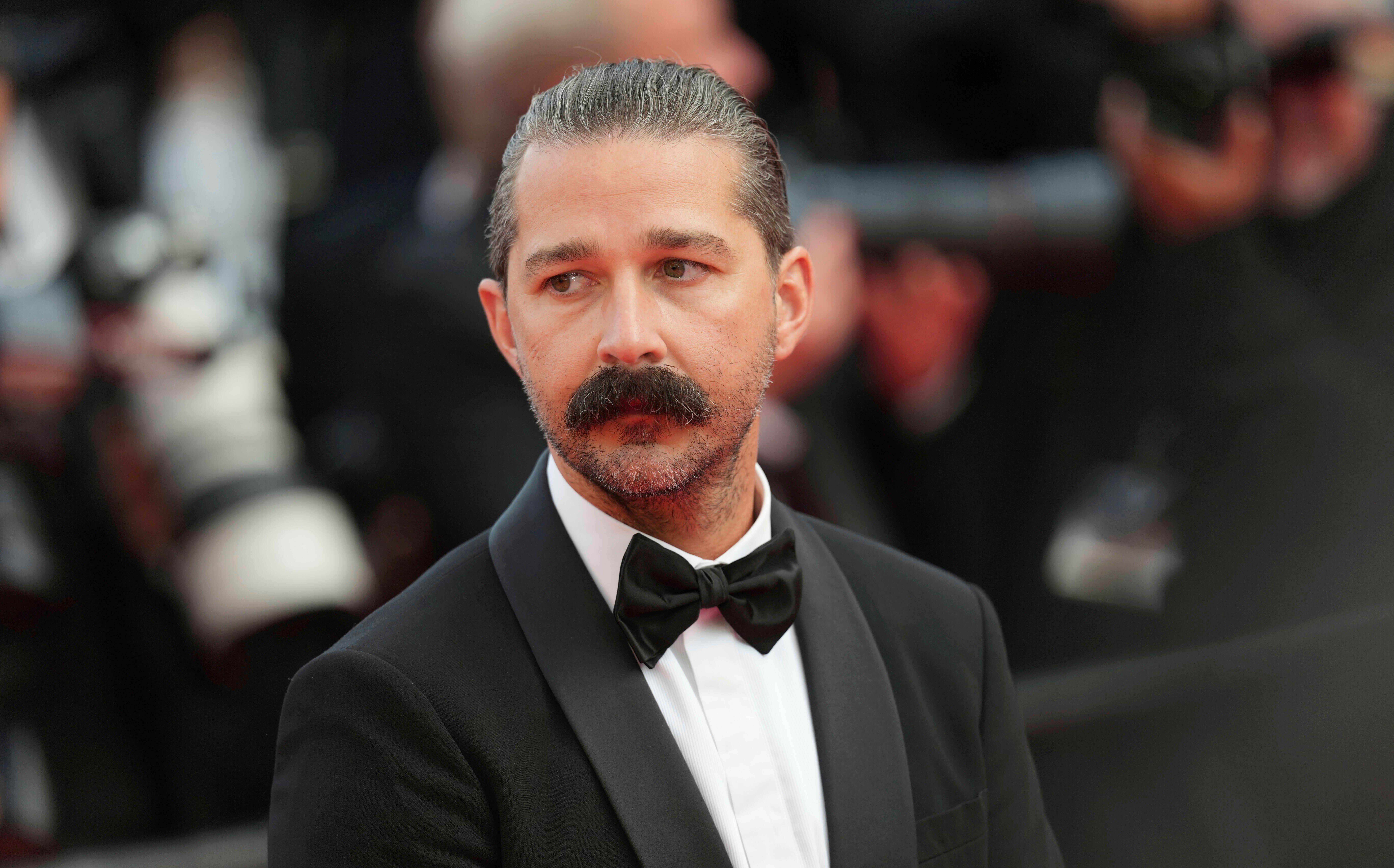 Videos Showed Shia LaBeouf Cuttin' Up In New Orleans, Now Police Say He Used Slurs During His Attacks