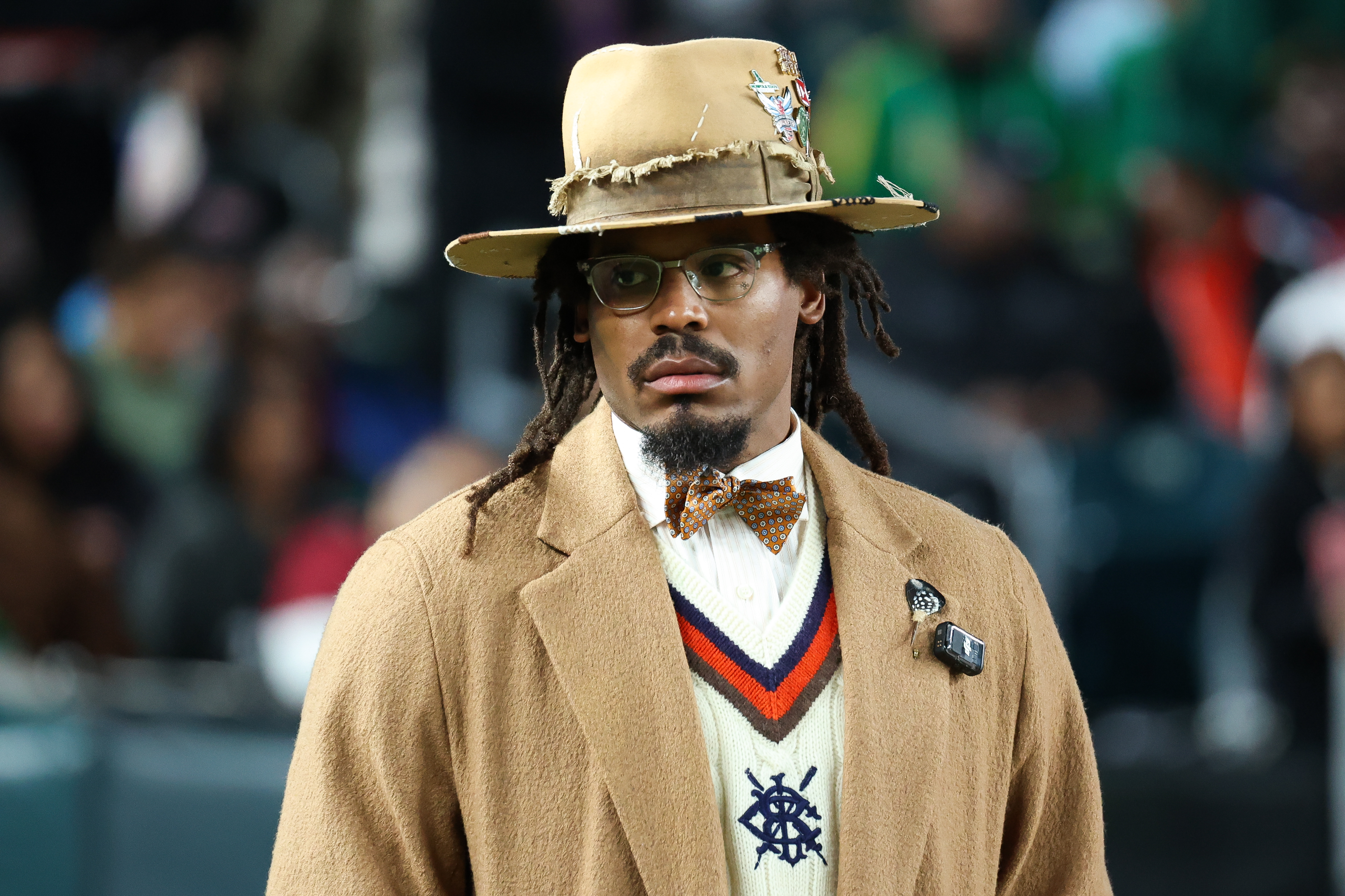 Social Media Pops OFF After Cam Newton Says Women's Value Decreases With More Children