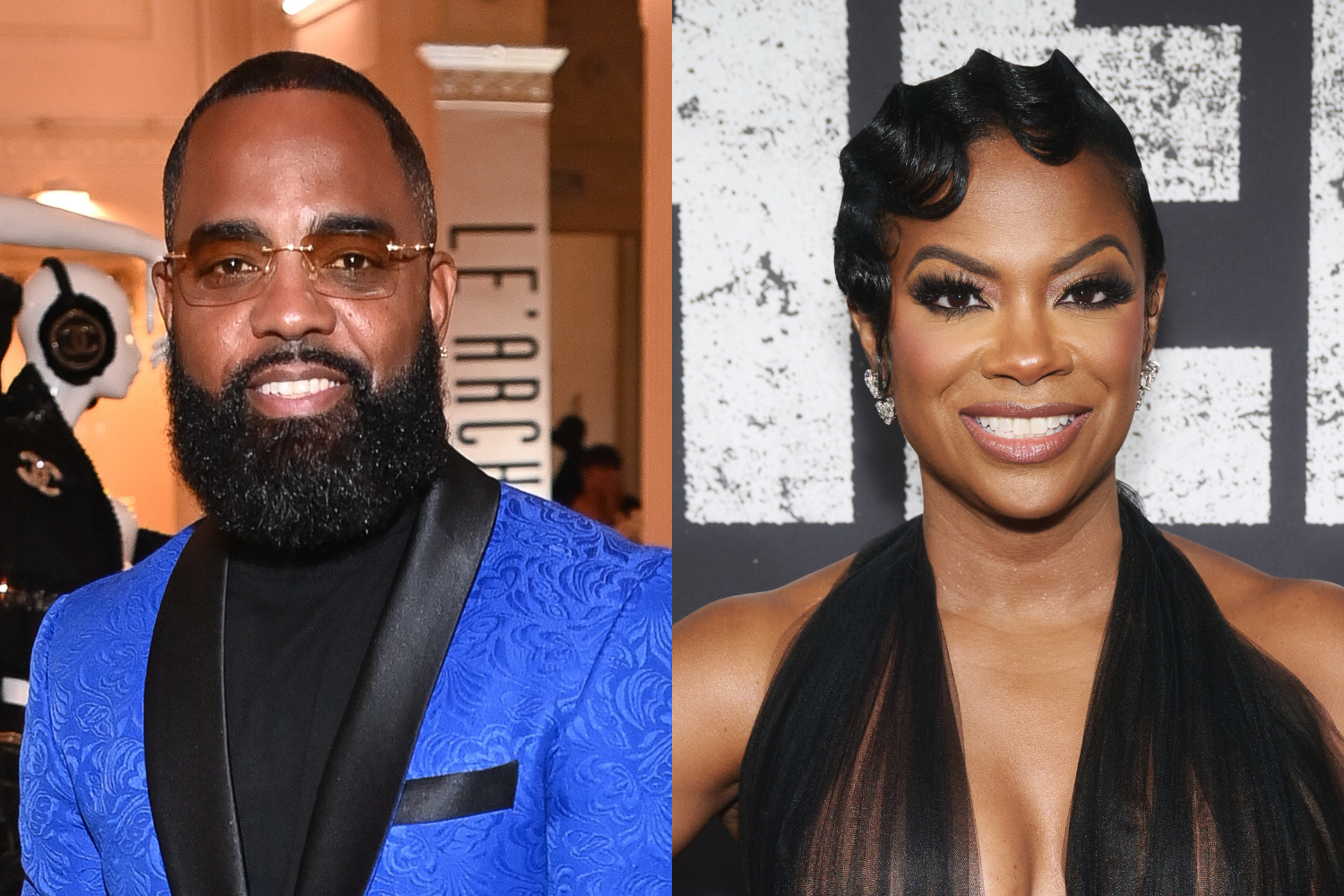 Social Media Thinks Todd Tucker Clapped Back At Kandi Burruss Rent-Free Claims With 'Stay Schemin Song