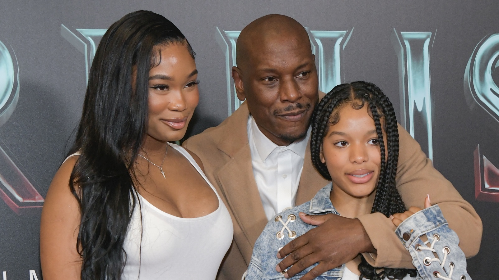 Awww! Tyrese Treats Daughter Shayla Gibson To Surprise Girls' Day With Zelie Timothy & Internet Users Can't Get Enough (WATCH)