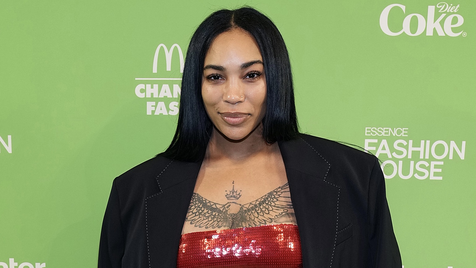 Unbothered Queen! Dreka Gates Turns Heads With Breathtaking Photos & Message About Her "New Era" (PHOTOS)