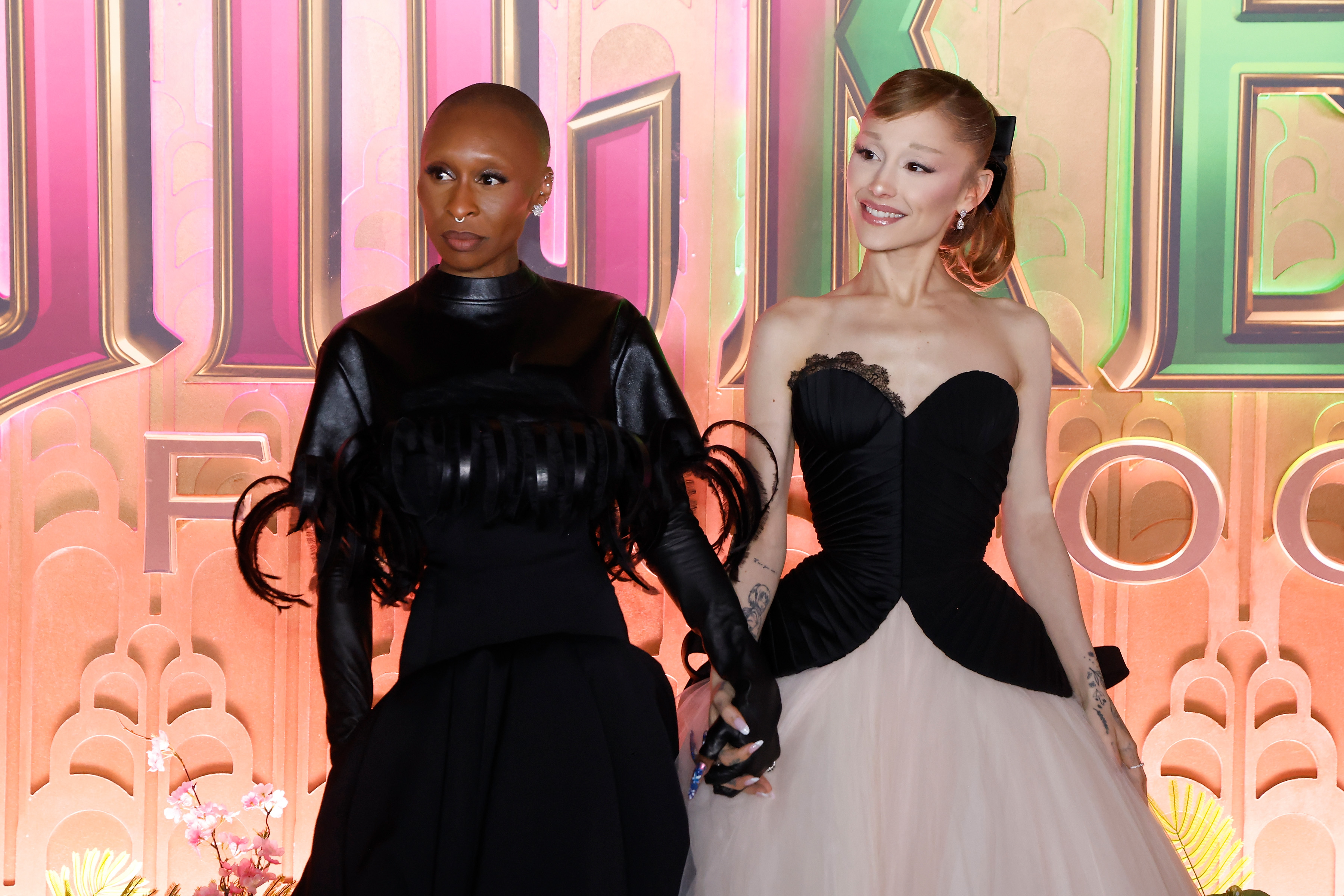 Wicked Chemistry? Cynthia Erivo Sets The Record Straight On Ariana Grande Dating Rumors