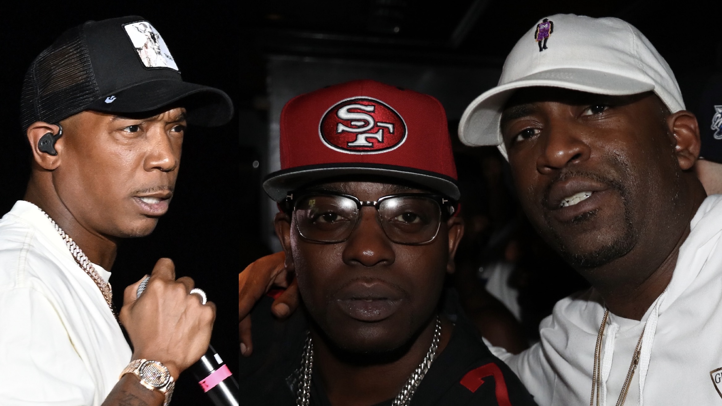 Wild! Ja Rule Speaks Out As Additional Footage Surfaces Of Heated Plane Incident With Tony Yayo & Uncle Murda (VIDEOS)