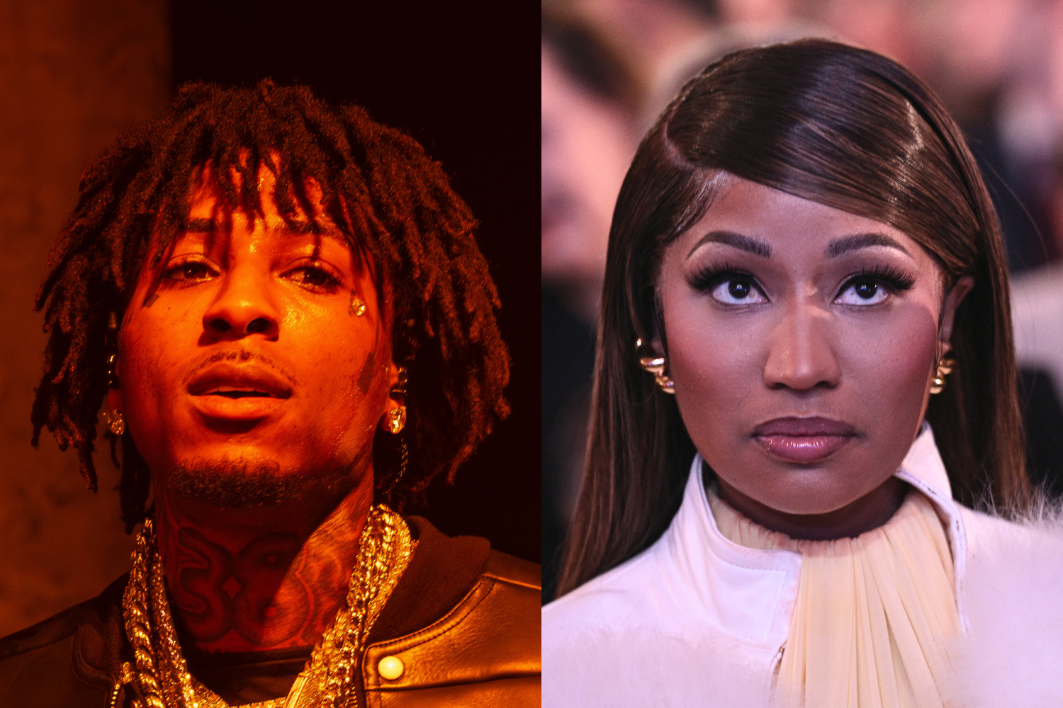 You Good? NBA YoungBoy Sends Heartfelt Message To Nicki Minaj Amid Political Controversy (PHOTO)