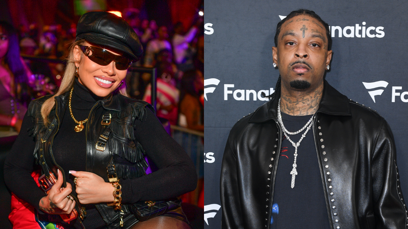 Big Mama's Rules? Latto Seemingly Reacts After 21 Savage & Kendall Jenner Go Viral Over "Hug The Wall" Moment (VIDEO)