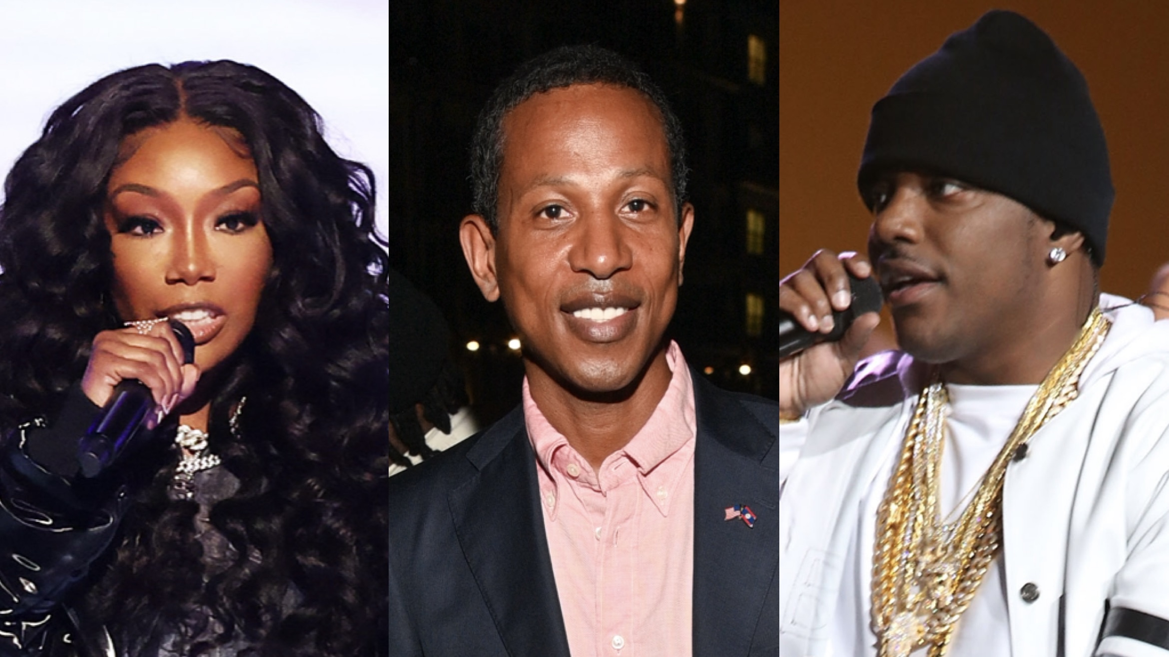 Whew! Brandy Sets The Record Straight After Shyne & Mase Allege They Dated Her At The Same Time (VIDEOS)