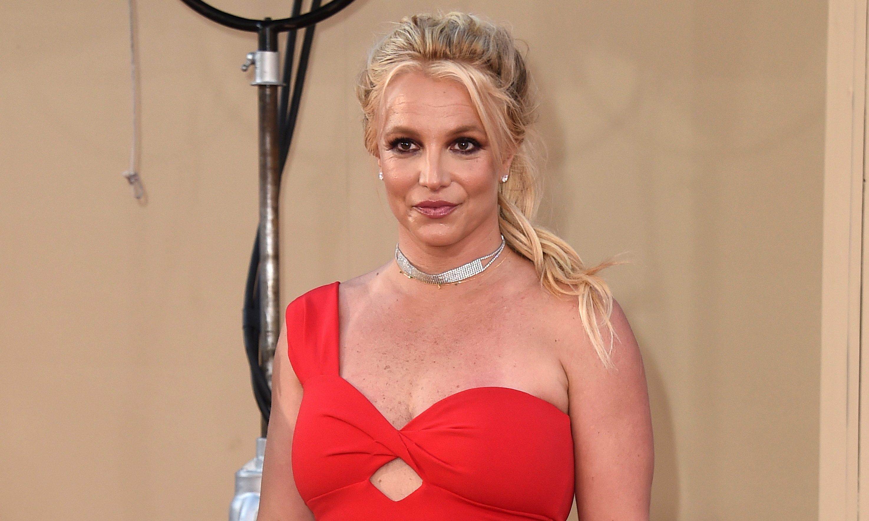 Britney Spears Released From Custody Detained Arrest In California For Alleged DUI