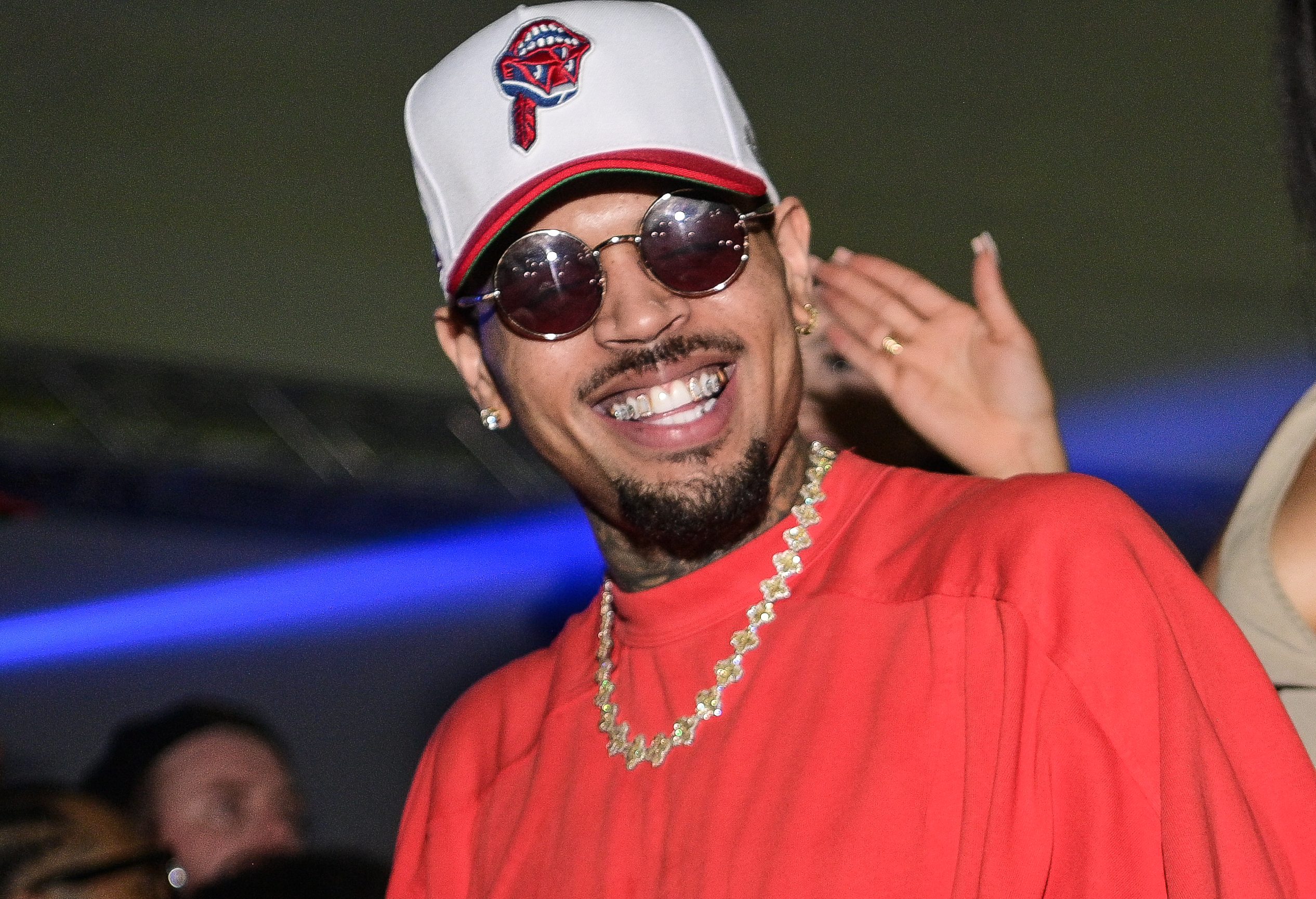Chris Brown Has Fans Thinking A Tour Might Be Coming After Teasing Message About May