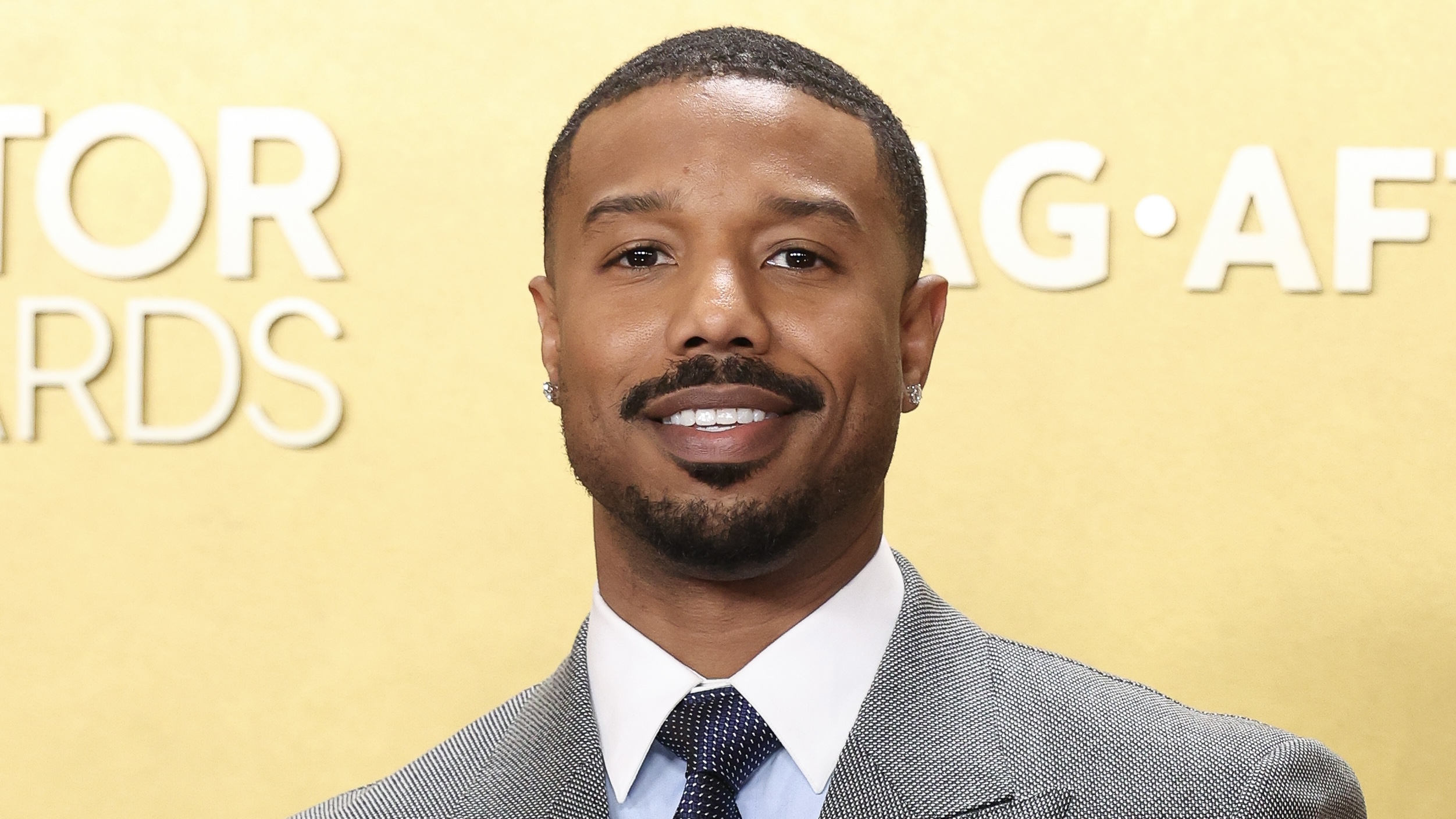 Oh, He Got Jokes! Clip Posted By Michael B. Jordan's Brother Khalid Has Social Media Crackin' UP