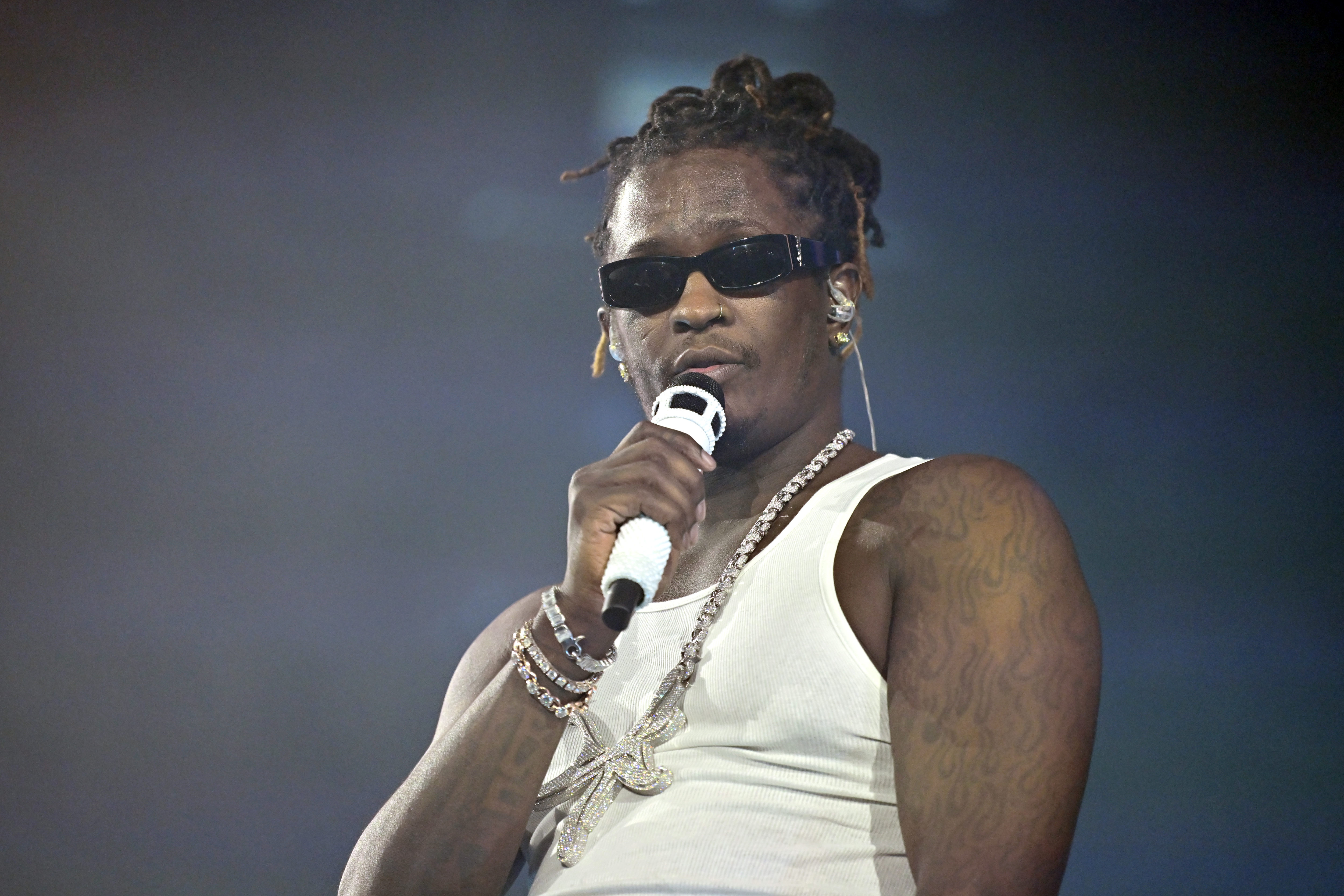 Don't Start! Young Thug Addresses Backlash After Folks Question His Dance With A Female Fan (VIDEO)