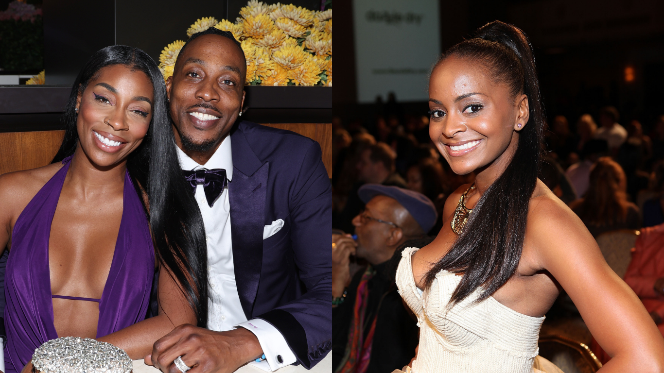 Amy Luciani Reacts After Dwight Howard Files For Divorce, Royce Reed Seemingly Weighs In