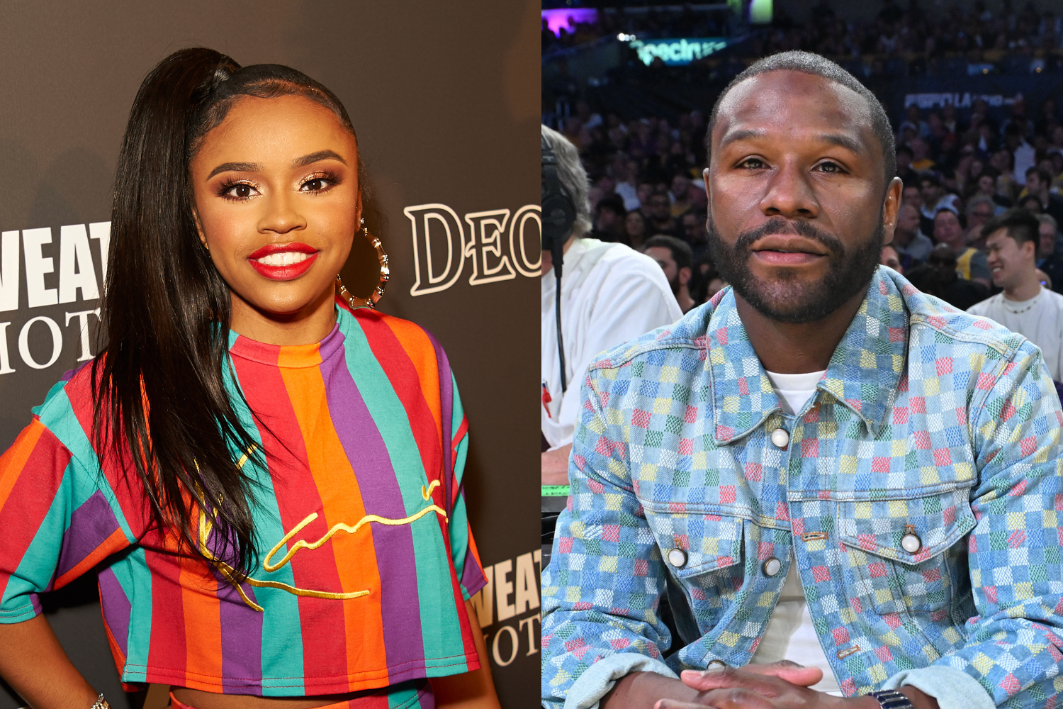 Fans Speak Out As Yaya Mayweather Opens Up About Her Father's Role In Son KJ’s Life (VIDEO)