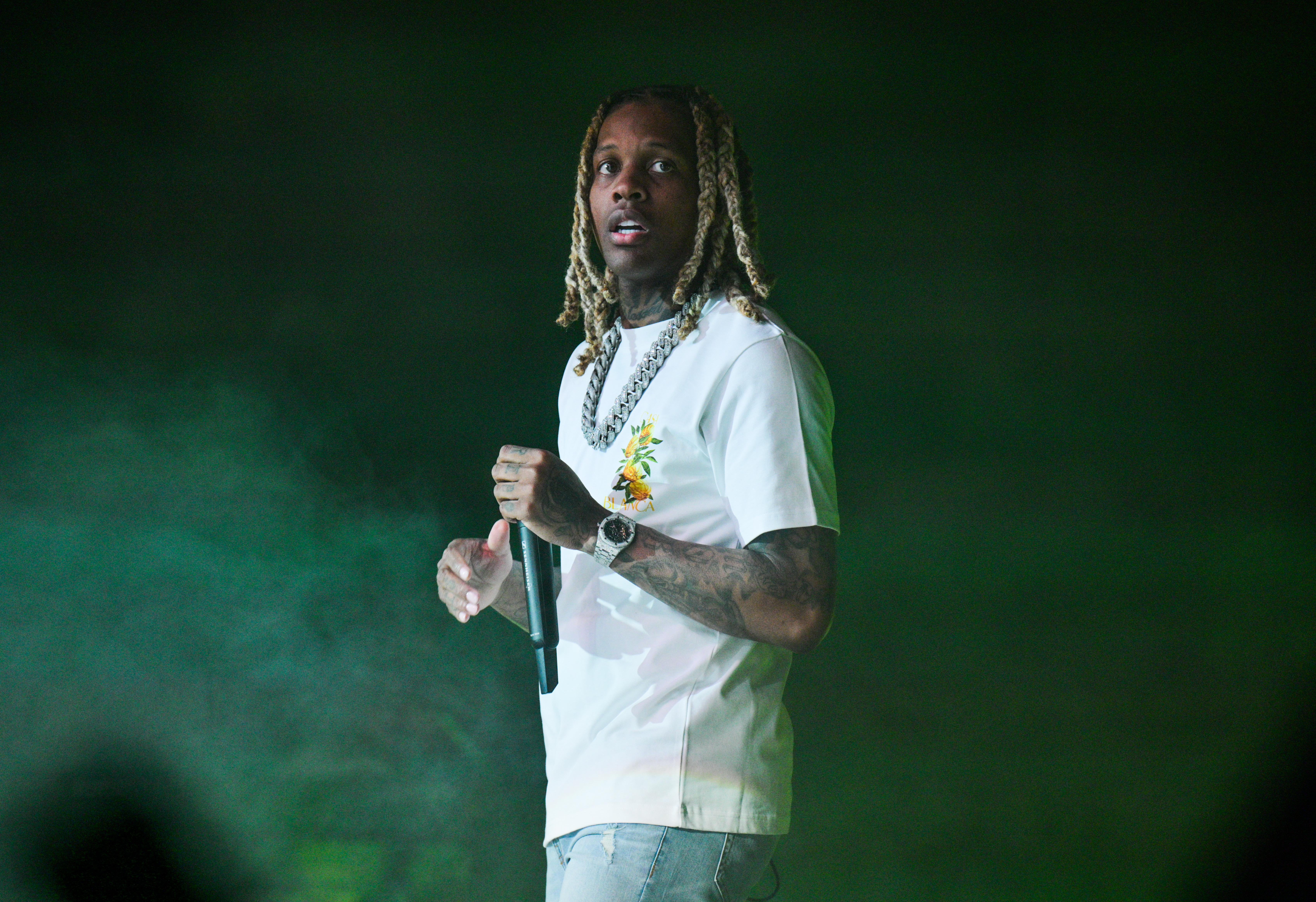 Heading Home? Lil Durk Levels Up His Defense Squad With Young Thug & Diddy Lawyer Brian Steel (PHOTO)