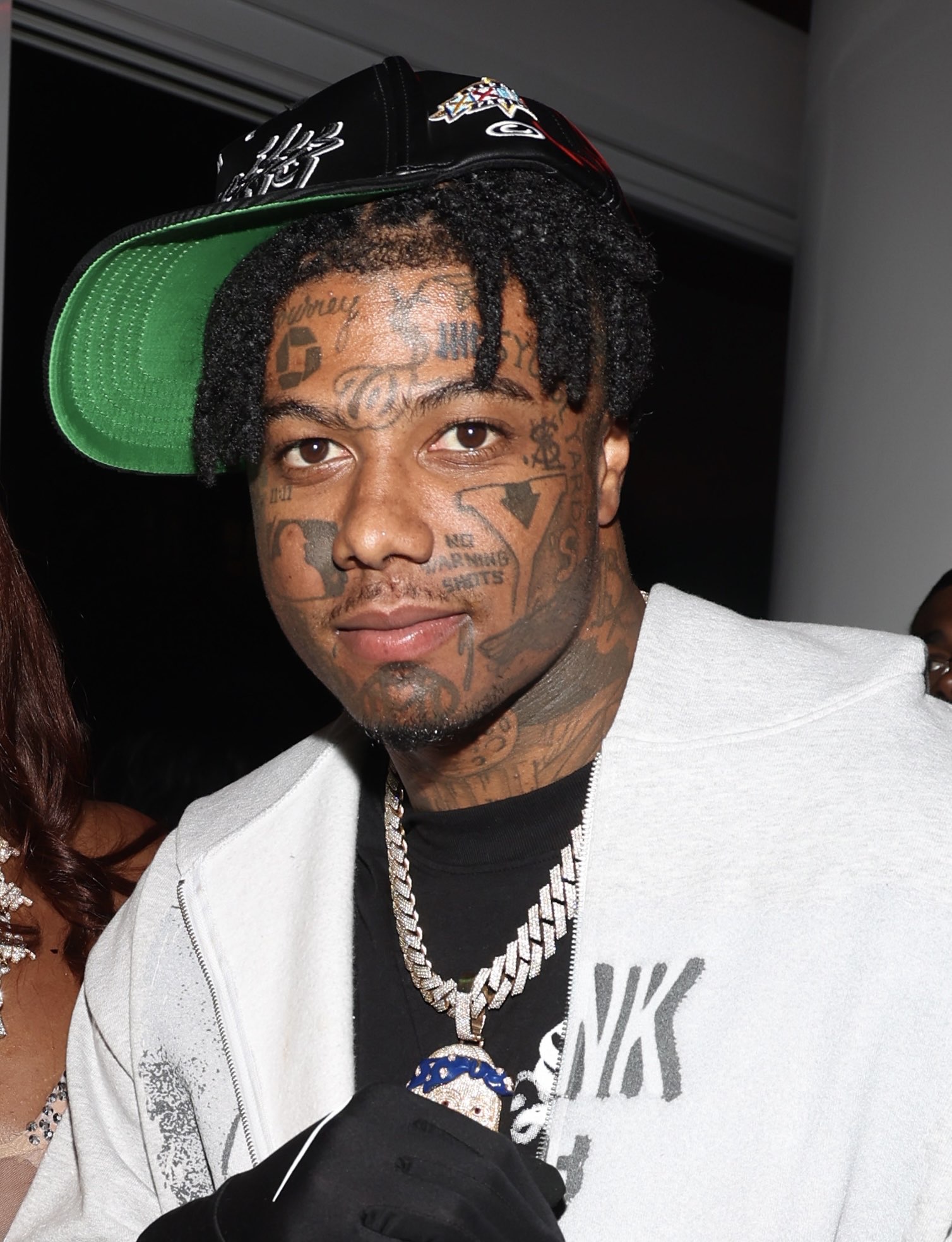 Karlissa Saffold Shares That She Was Blocked After Reacting To Blueface And Nevaeh Akira’s Gender Reveal (PHOTO)