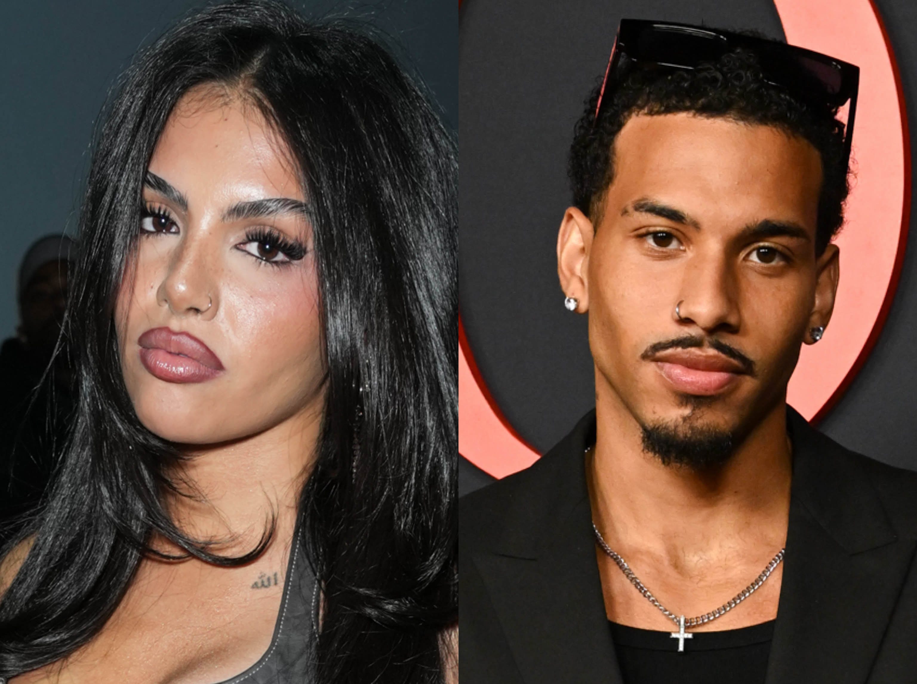 ‘Love Island USA’ Star Huda Mustafa Hit With Restraining Order After Mother Of Louis Russell’s Son Alleges She Threatened Her And Her Child (PHOTOS)